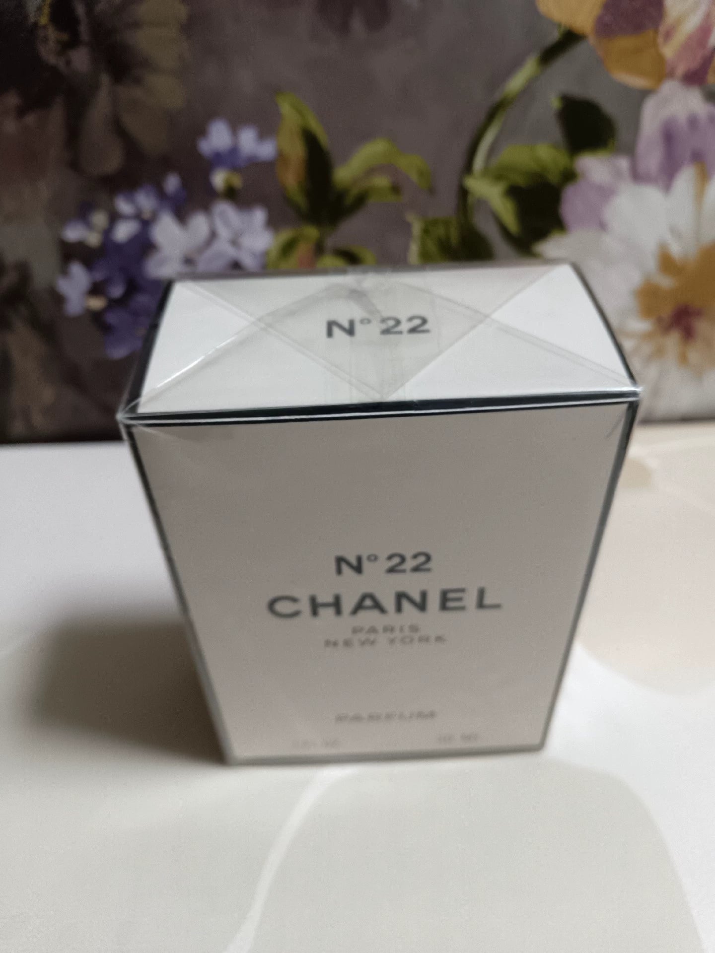 030625-87 Chanel No 22 Parfum Perfume 30ml 1.0oz