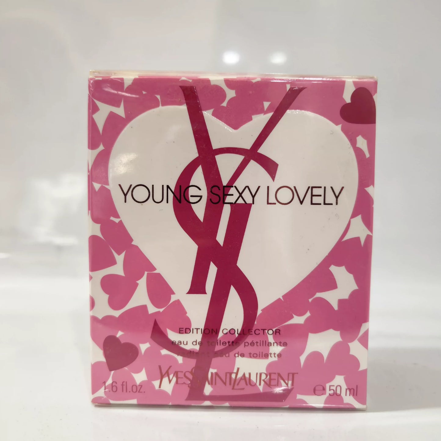 050325-85 YSL Saint Laurent Sexy Lovely 50ml 1.7 oz EDT eau de toilette