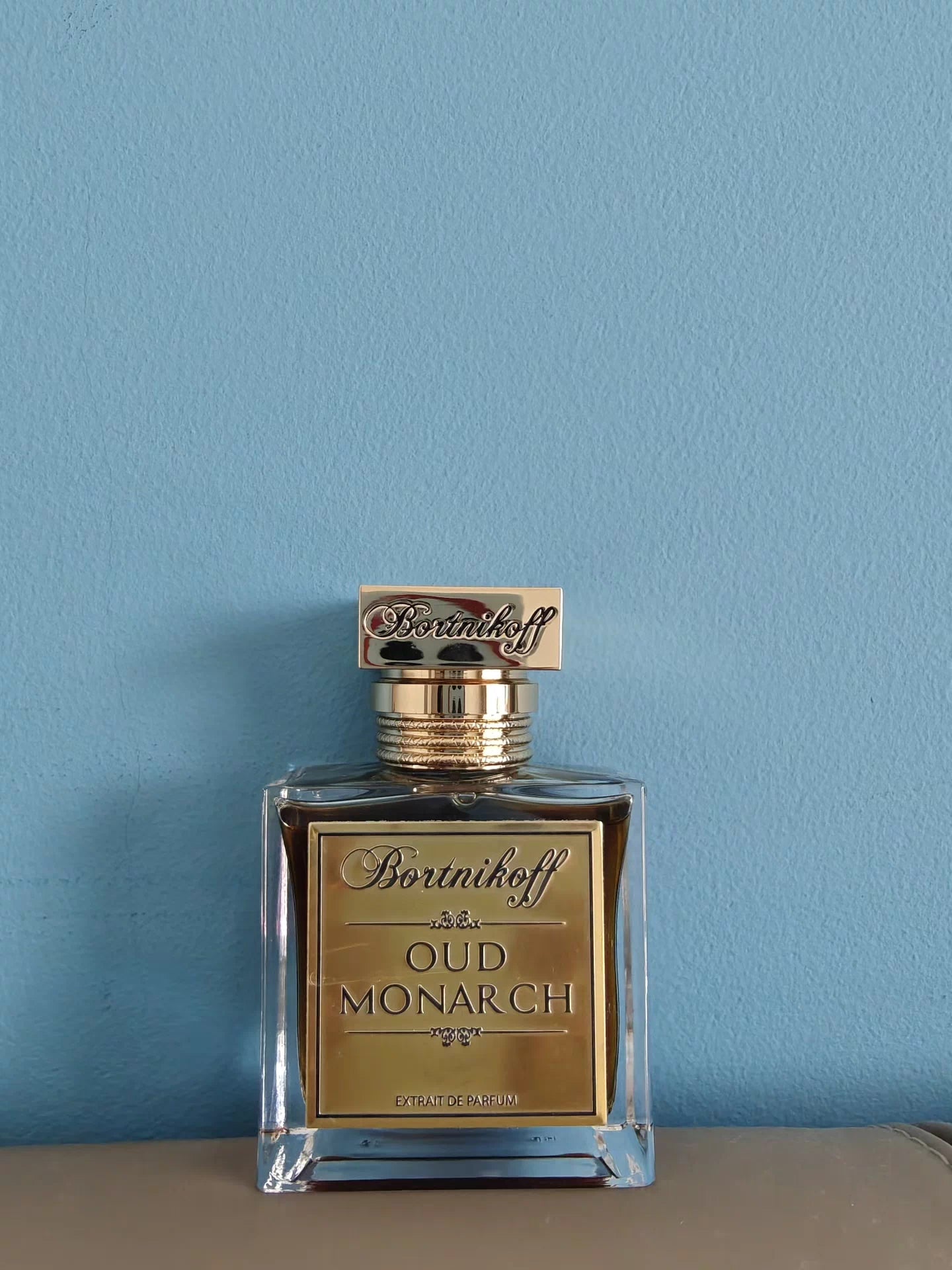 100925-20 OUD March EXTRAIT Parfum 50ml 1.7oz