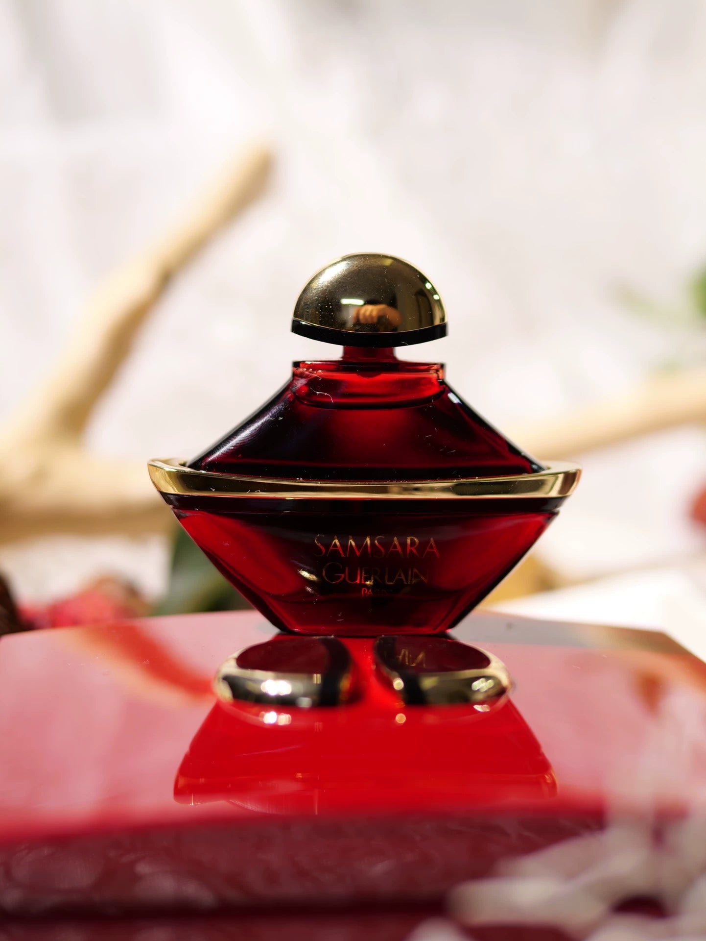 310725-95 Guerlain Samsara Parfum Perfume 15ml 0.5oz