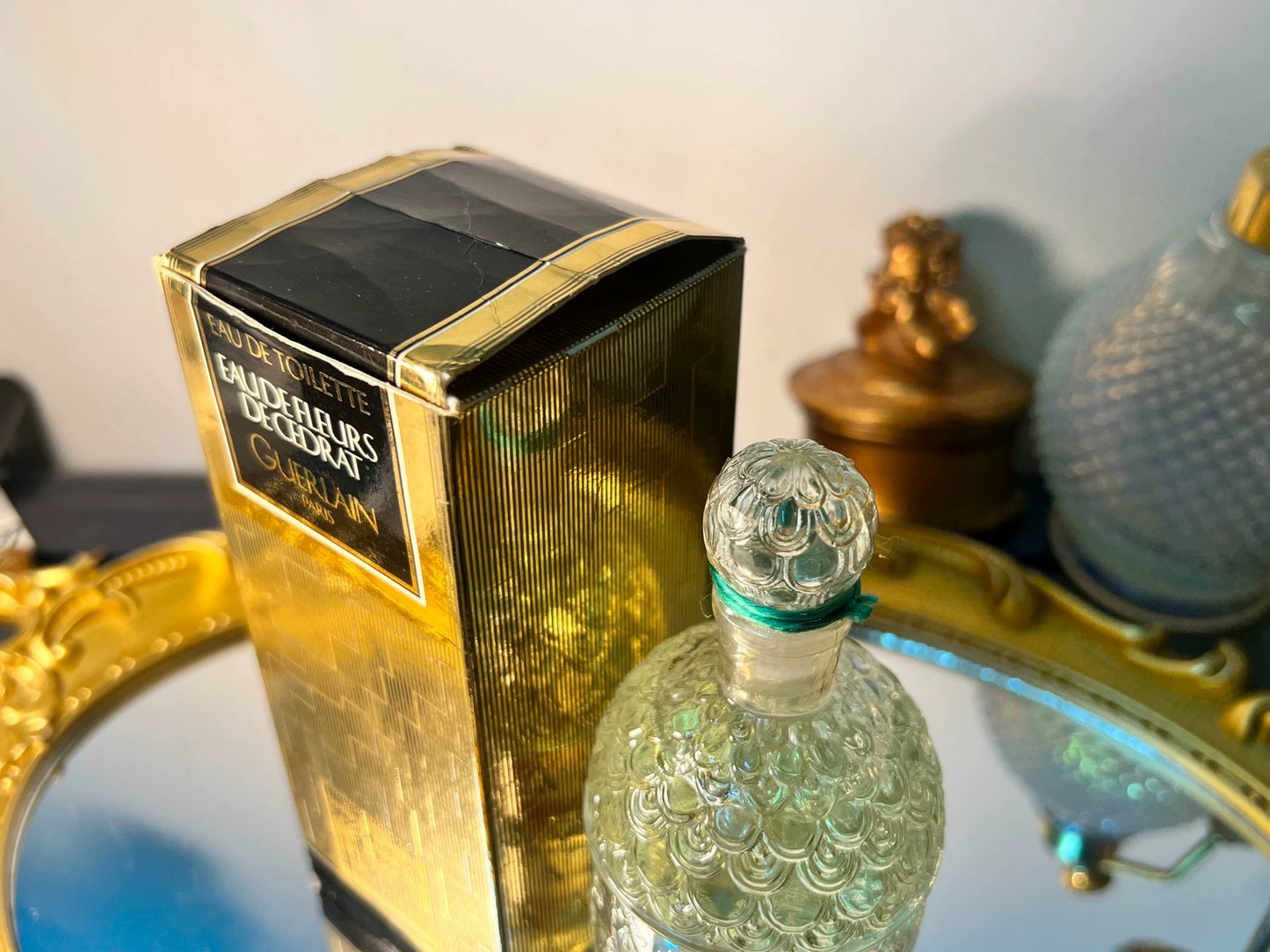 090525-91 Guerlain Eau de Toilette EDT 125ml 4.2oz