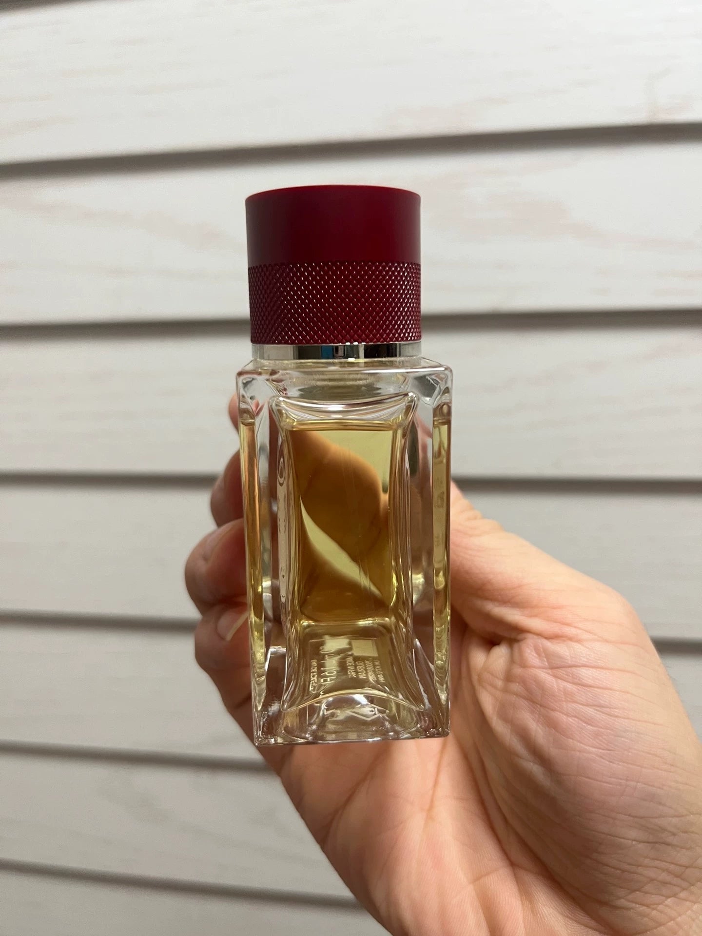 081224-68 GUERLAIN habit rouge EDT 50ml 1.7 oz