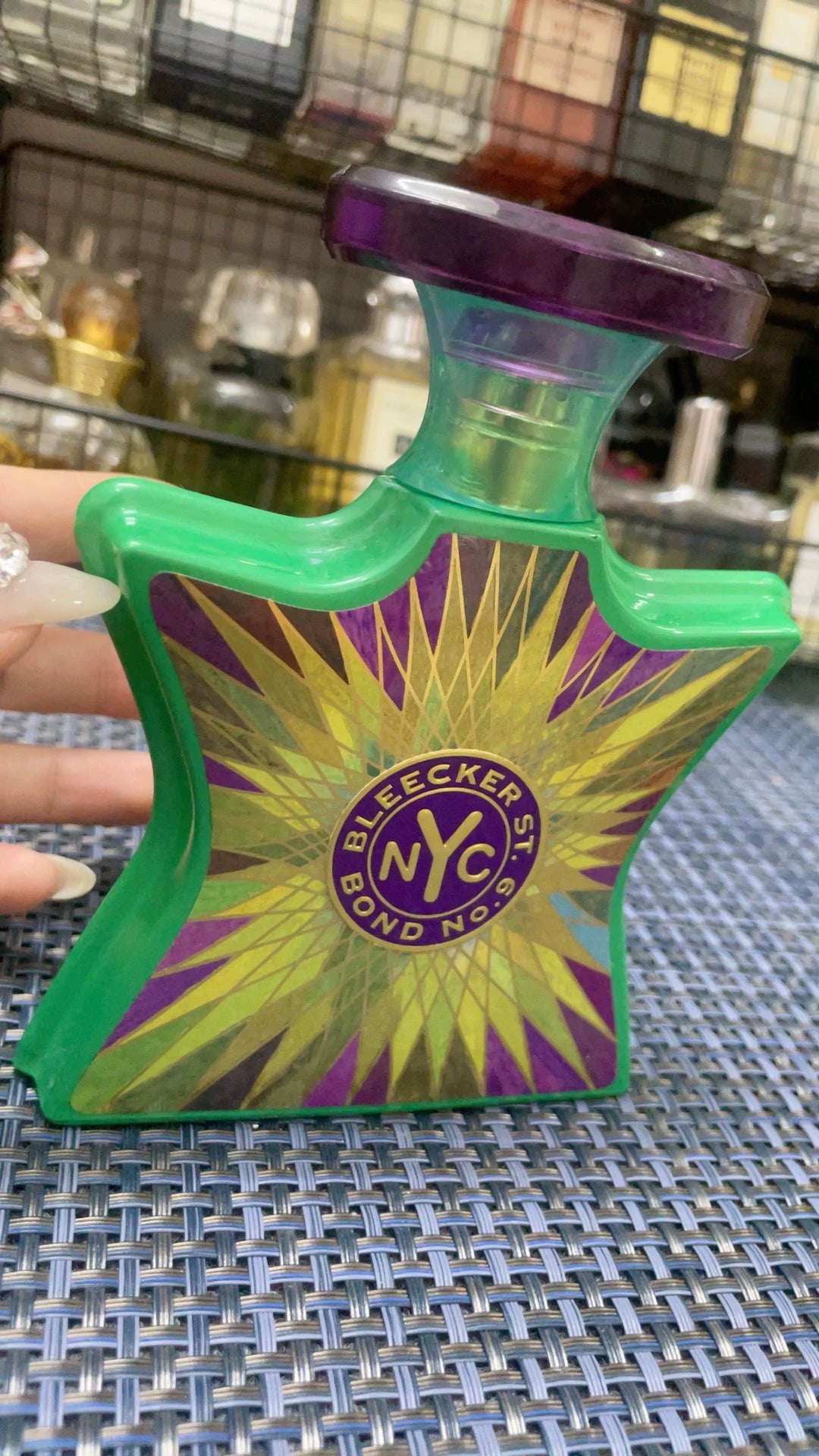 140825-7 Bond No. 9 New York Eau de Parfum EDP 100ml 3.4 oz