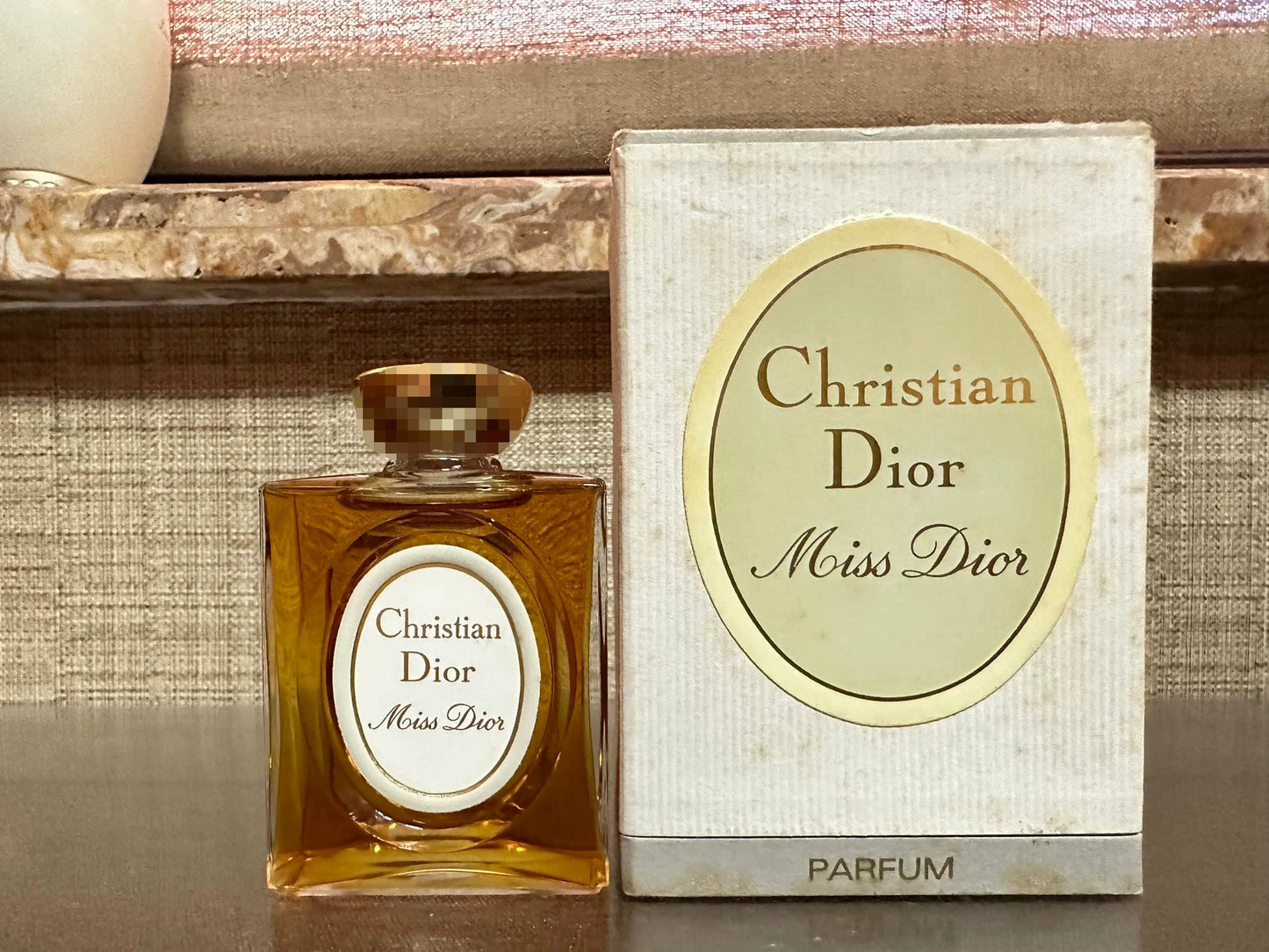 220325-7 Christian Dior Miss Dior 30ml 1 oz parfum perfume