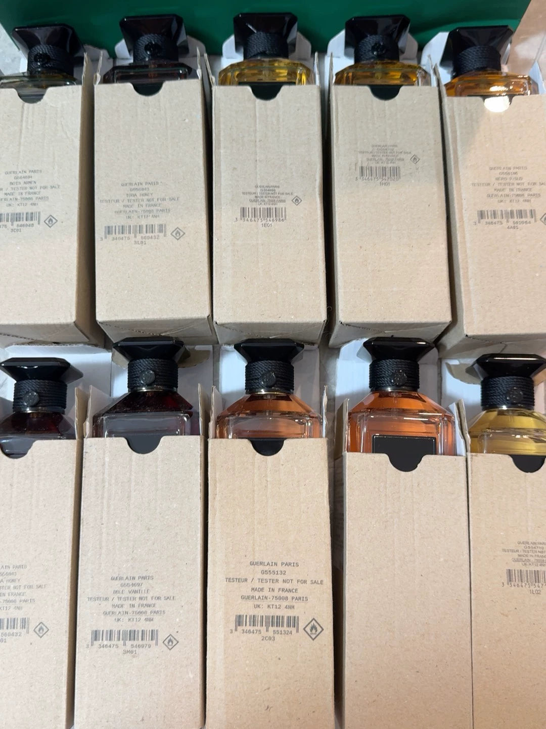 131225-91 Guerlain OUD NUDE Parfum Perfume 201ml 6.8oz