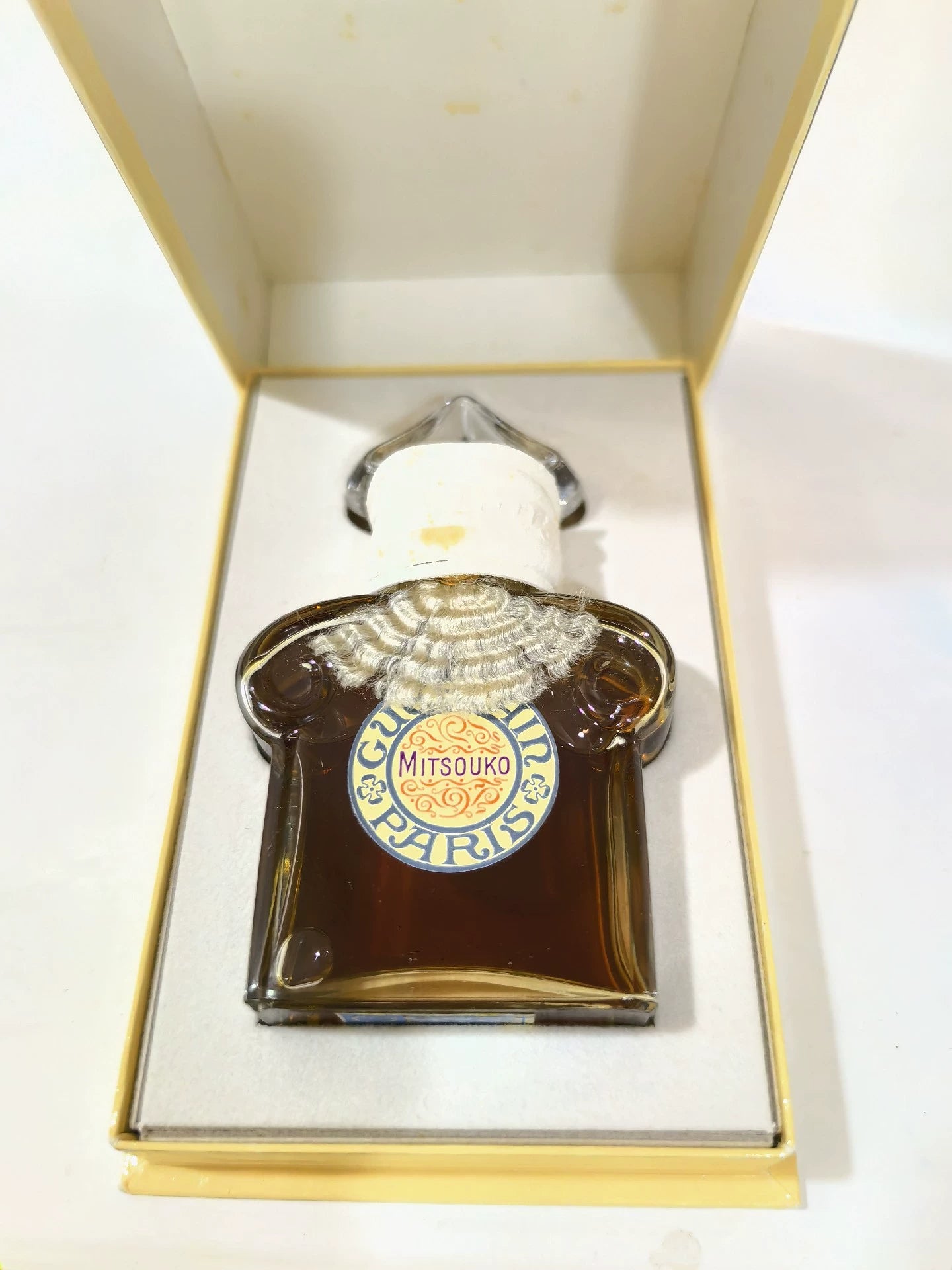 060325-4 Guerlain Mitsouko 30ml 1 oz Parfum Perfume