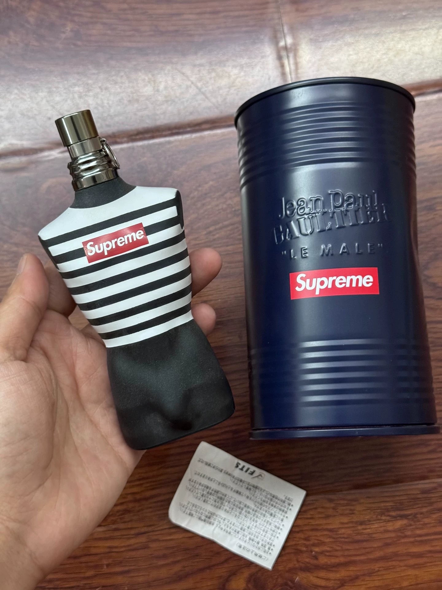 210725-23 Jean Paul Gaultier Supreme 75ml 2.5oz