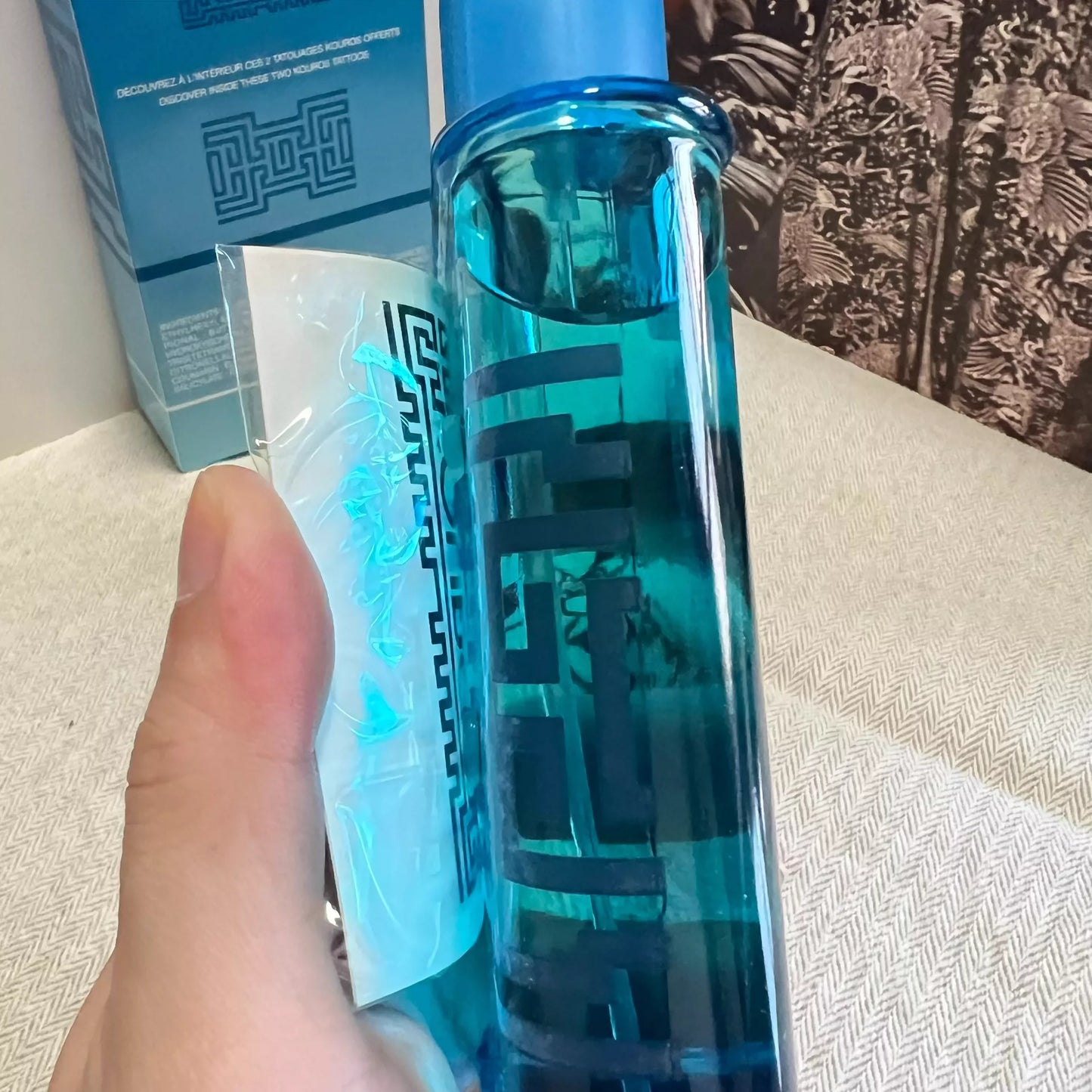 140525-7 Kenzo Parfum 99ml 3.3oz edt eau de toilette