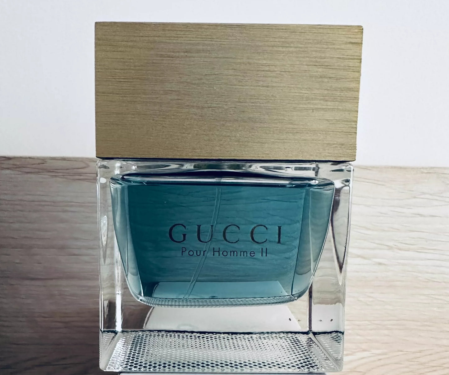 040625-5 Gucci pour homme II 100ml 3.4oz