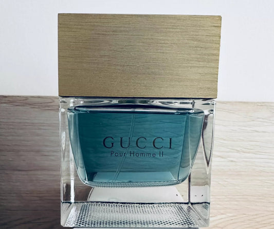 040625-5 Gucci pour homme II 100ml 3.4oz