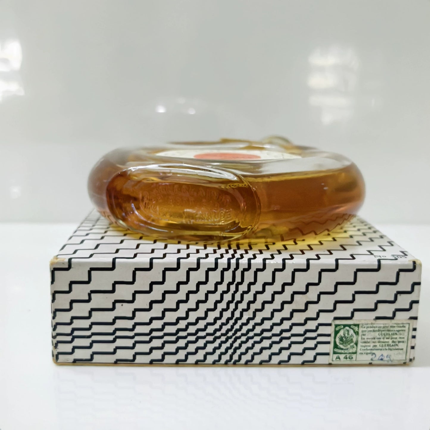 091025-35 Guerlain Shalimar Eau de Cologne EDC 100ml 3.4oz