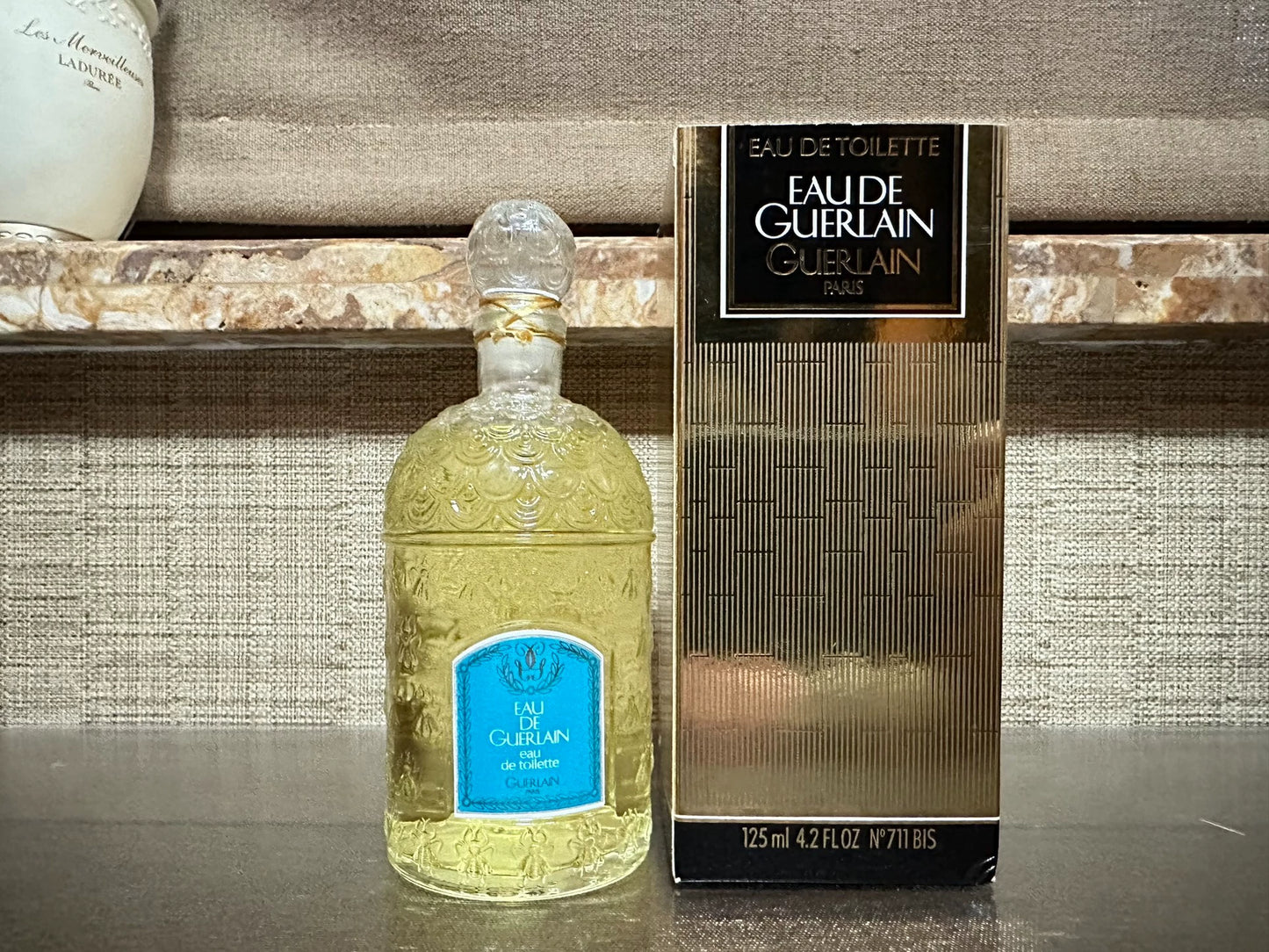 220325-70 Guerlain edt 125ml 3.4 oz Eau de toilette
