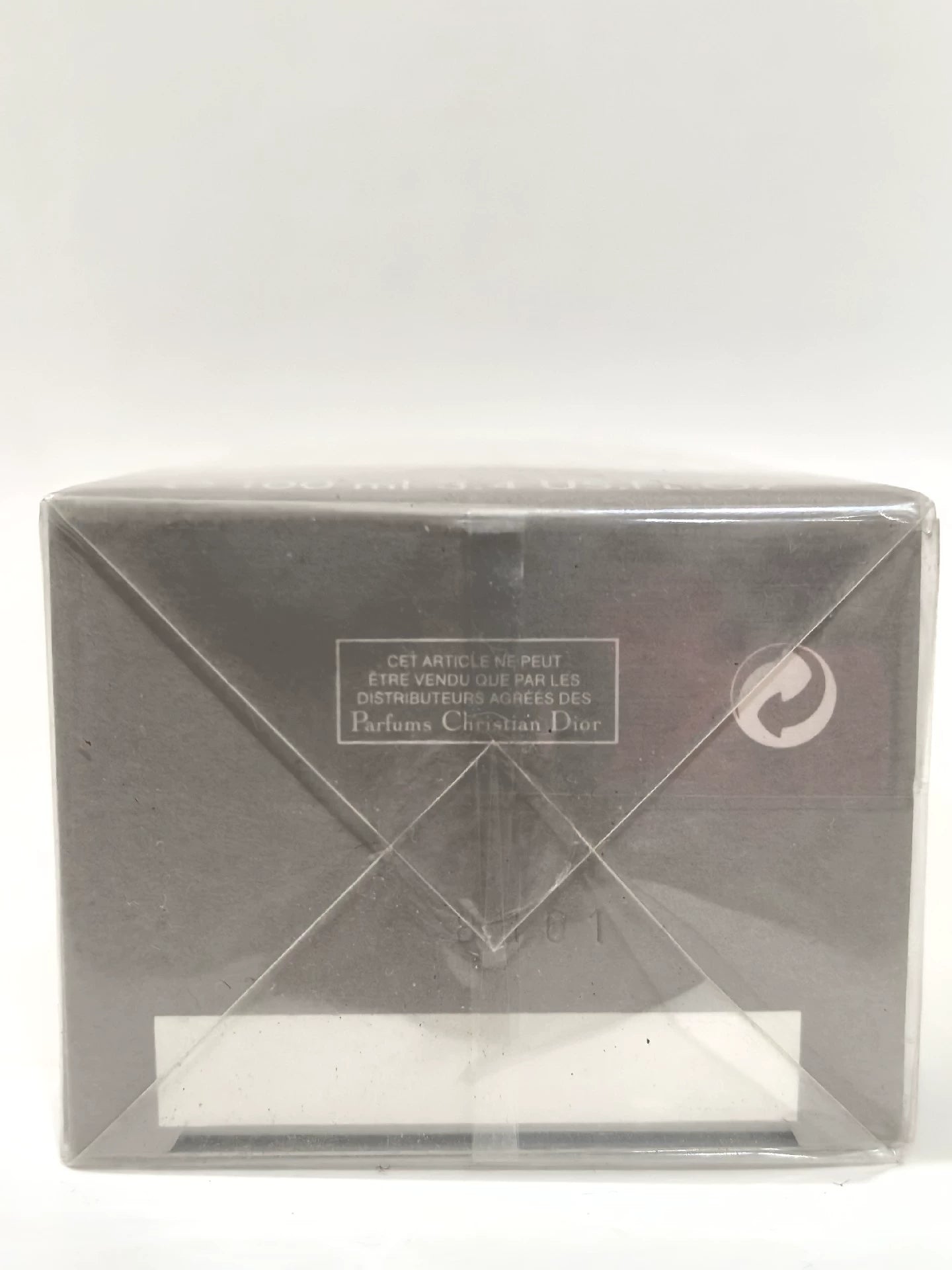 010625-51 Christian Dior Eau de Toilette EDT 100ml 3.4oz