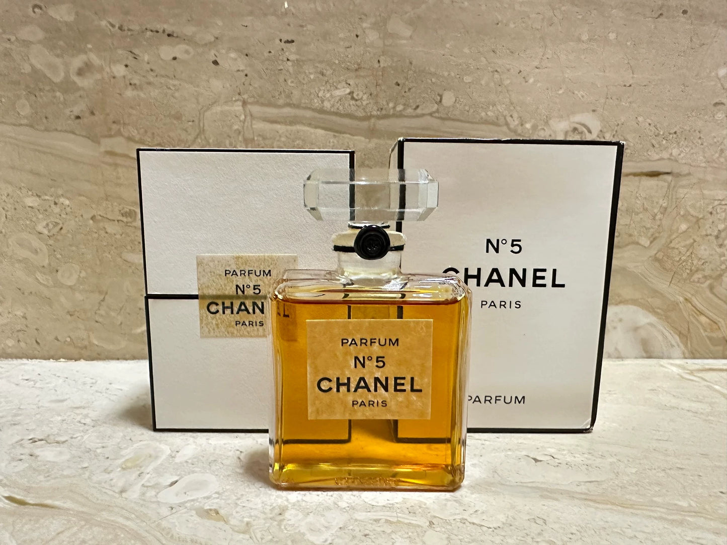 091025-95 Chanel No 5 Parfum Perfume 28ml 1 oz