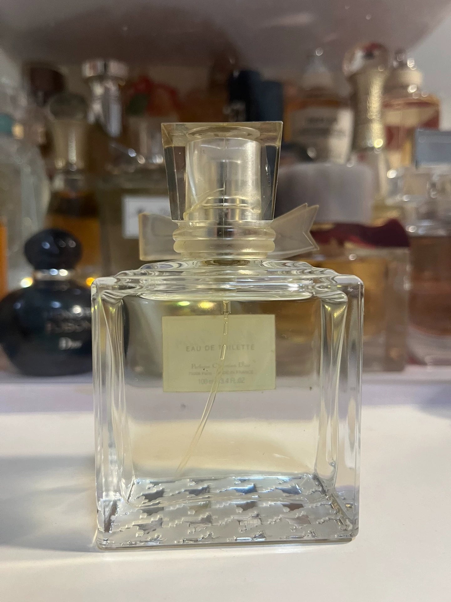 130725-35 Christian Dior Miss Dior Cherie L'eau Perfume 100ml 3.4oz