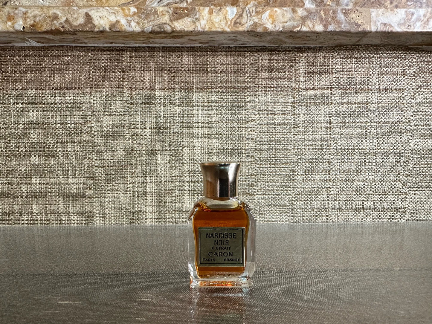 210325-44 Caron Narcisse Noir 7ml 1/4 oz parfum perfume