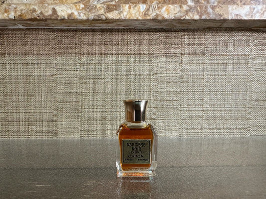 210325-44 Caron Narcisse Noir  7ml 1/4 oz parfum perfume
