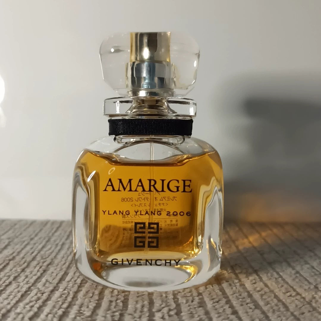 110526-63 Givenchy Harvest Series Limited Perfume 50ml 1.7 oz
