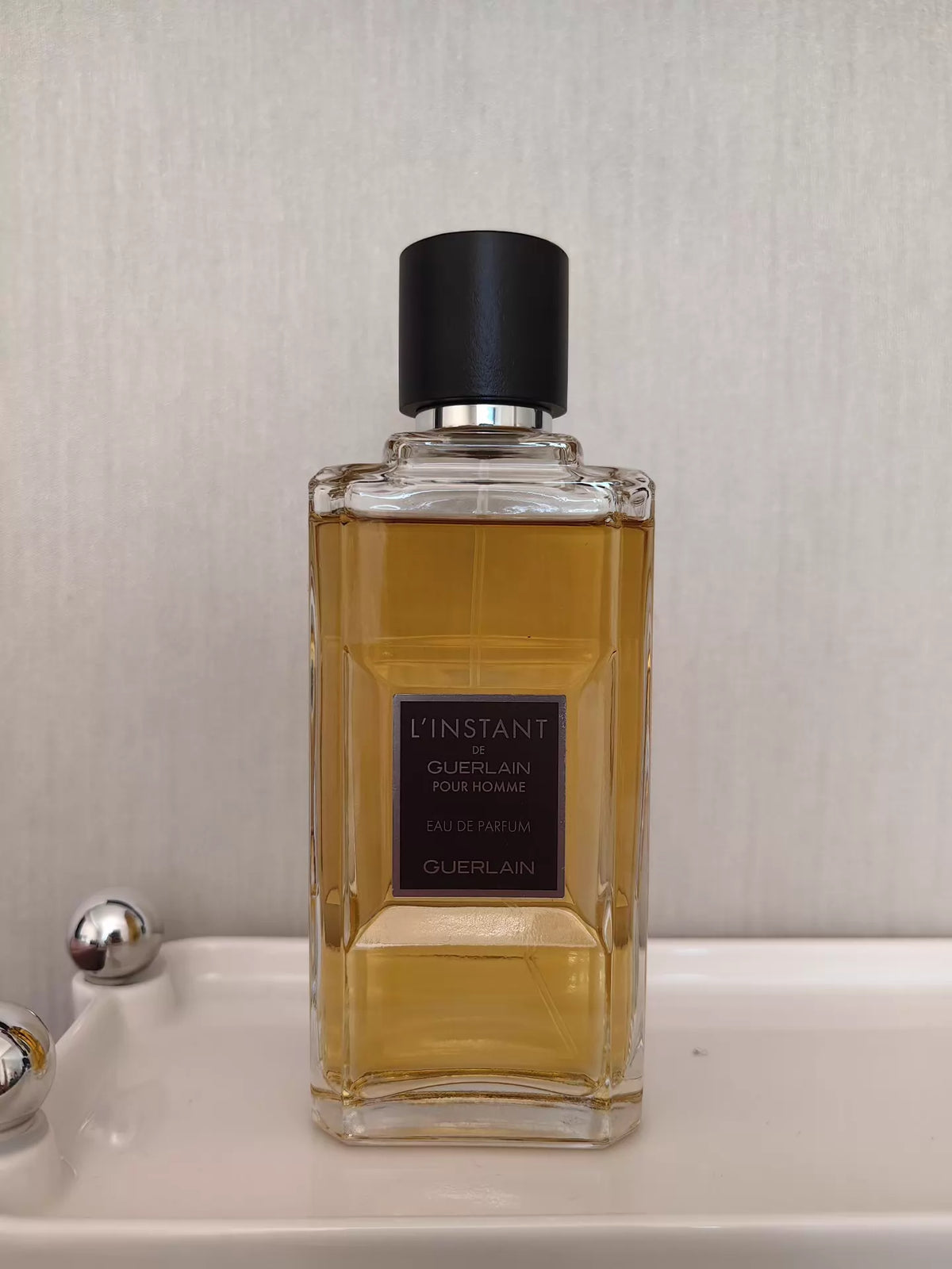 260926-123 Guerlain Instant Men EDP 100ml 3.4 oz