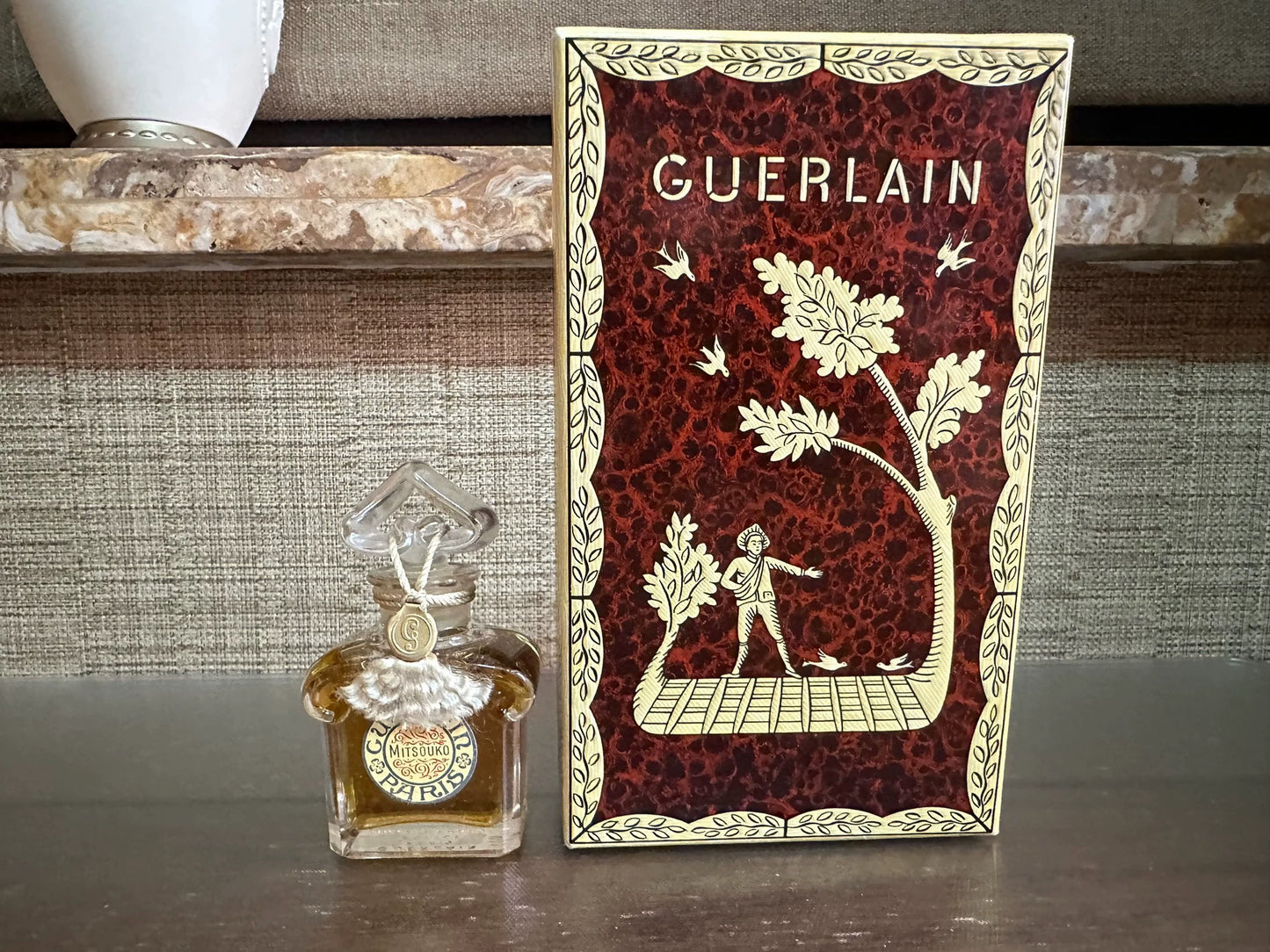 150225-78 Guerlain Mitsouko 15ml 1/2 oz Parfum Perfume