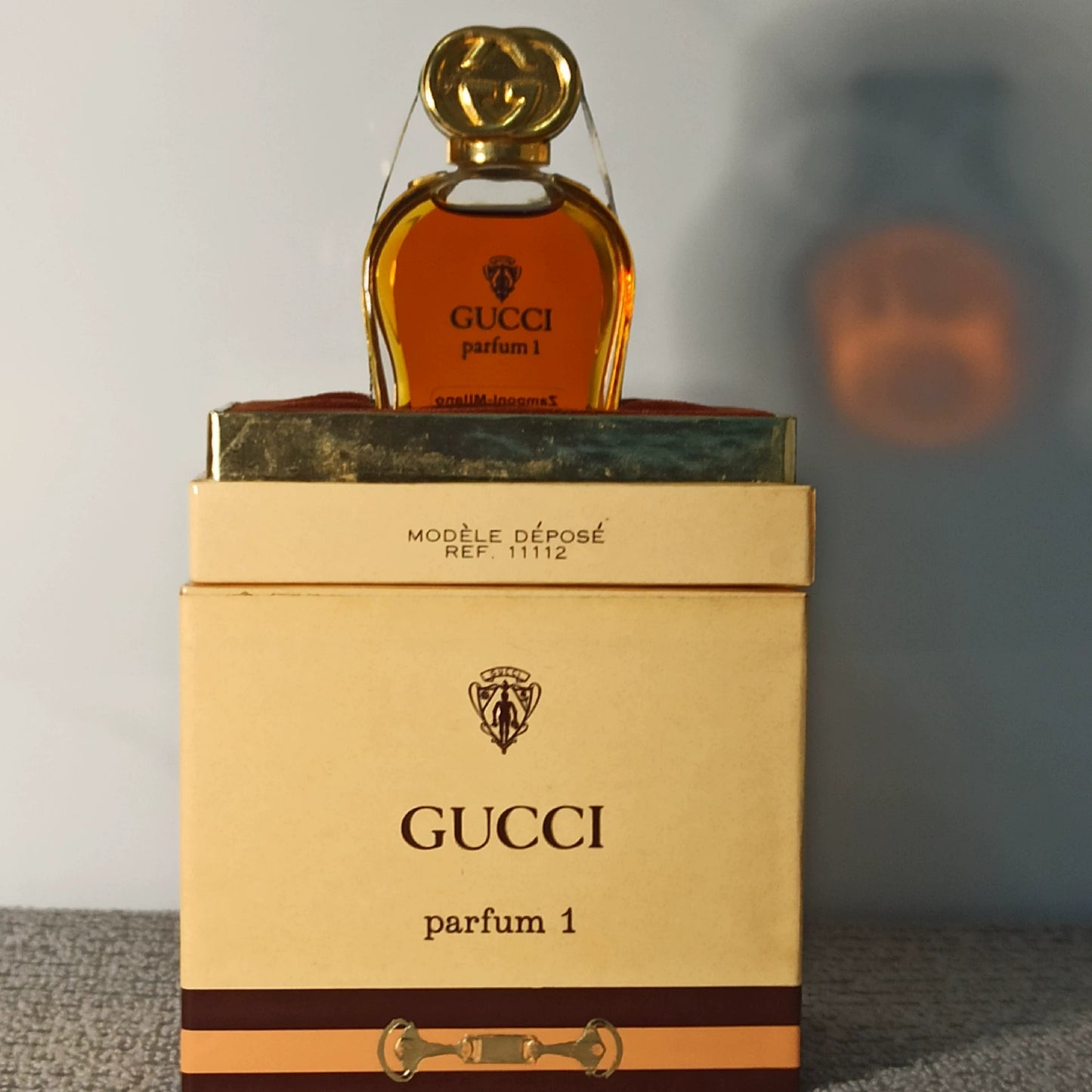 230126-5 Gucci 15ml 0.5oz Parfum Perfume