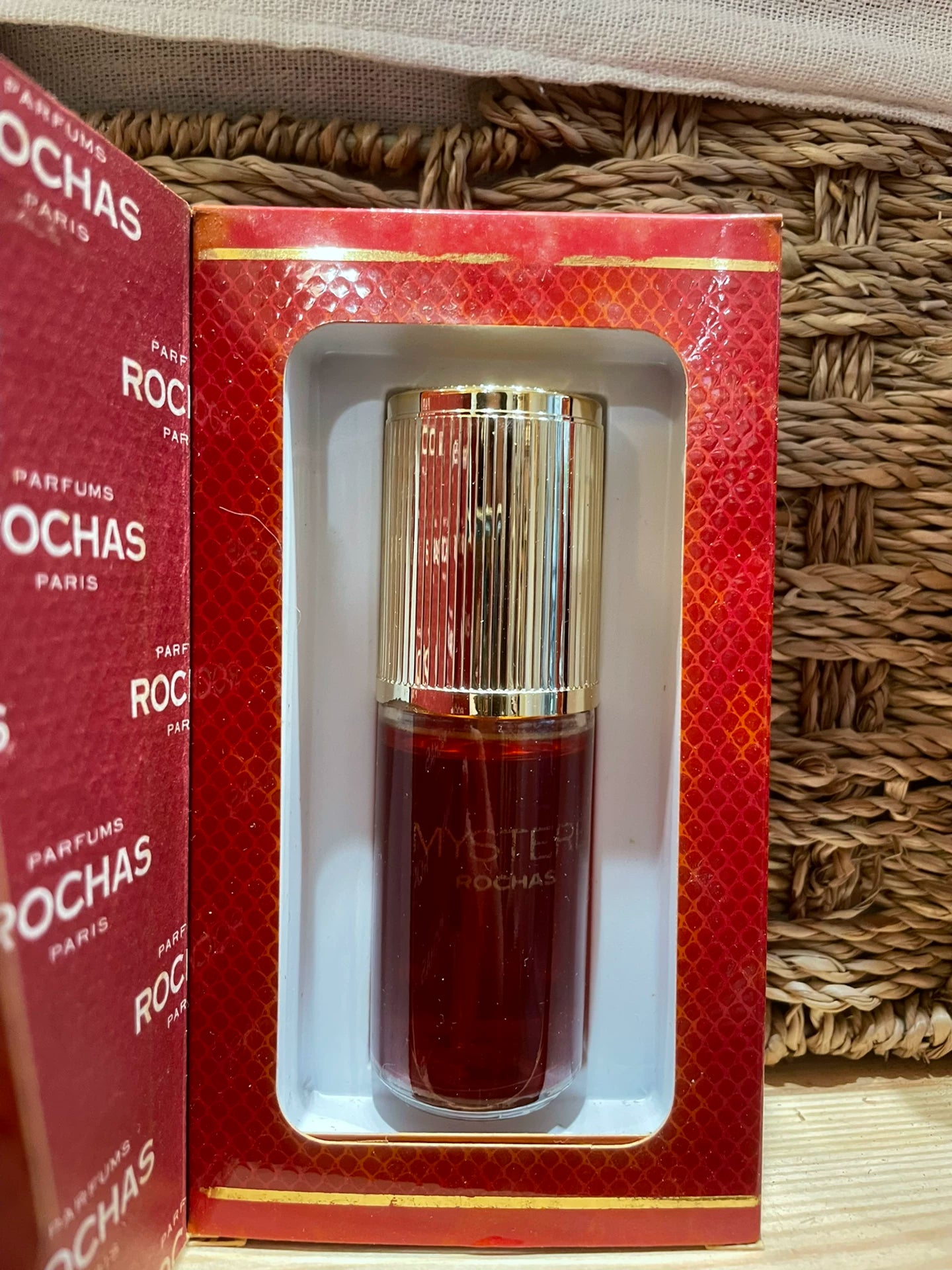 200525-33 Rochas Eau de Parfum EDP 24ml 0.8oz