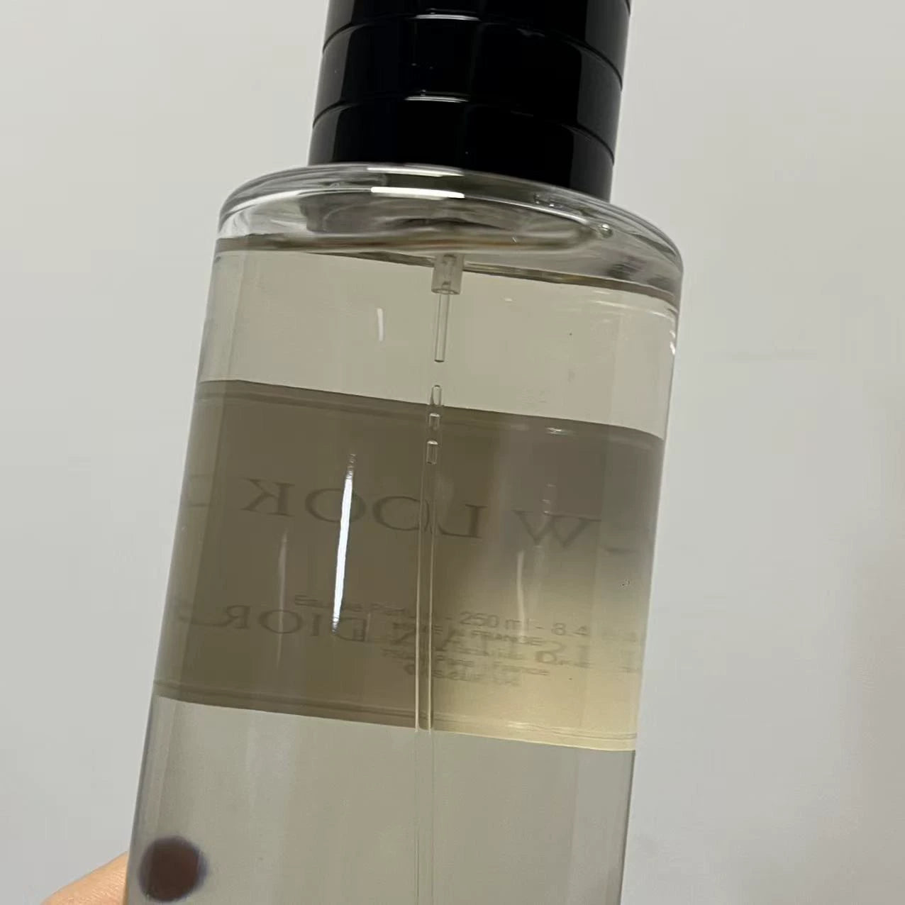 05826-315 Dior new look Perfume 250ml 8.5 oz