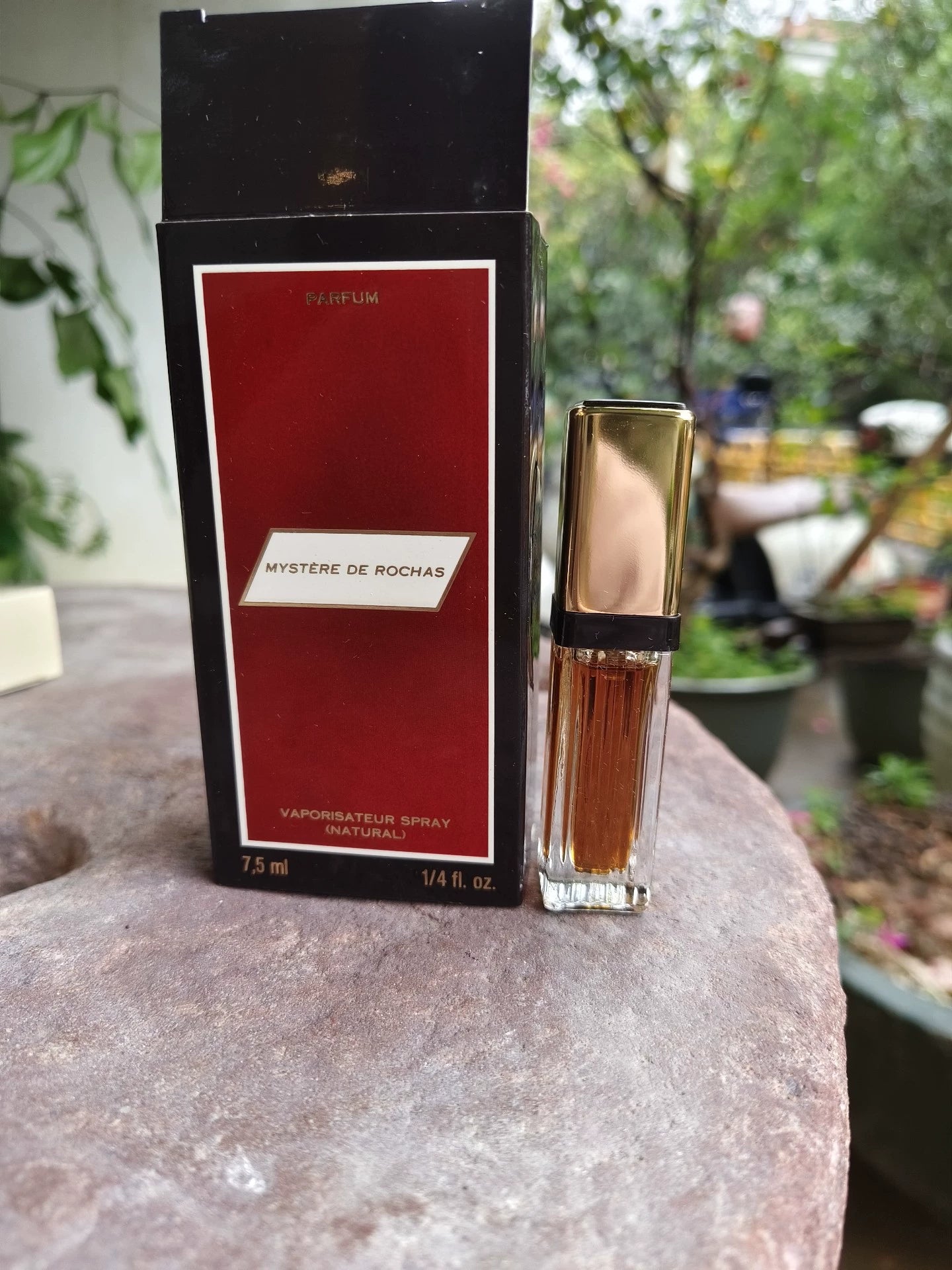 200525-15 Rochas Parfum 6ml 0.2oz