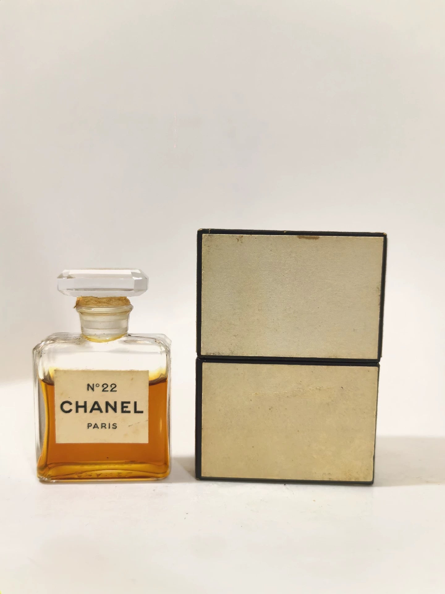 060325-59 Chanel No. 22 7.5ml 1/4 oz Parfum Perfume