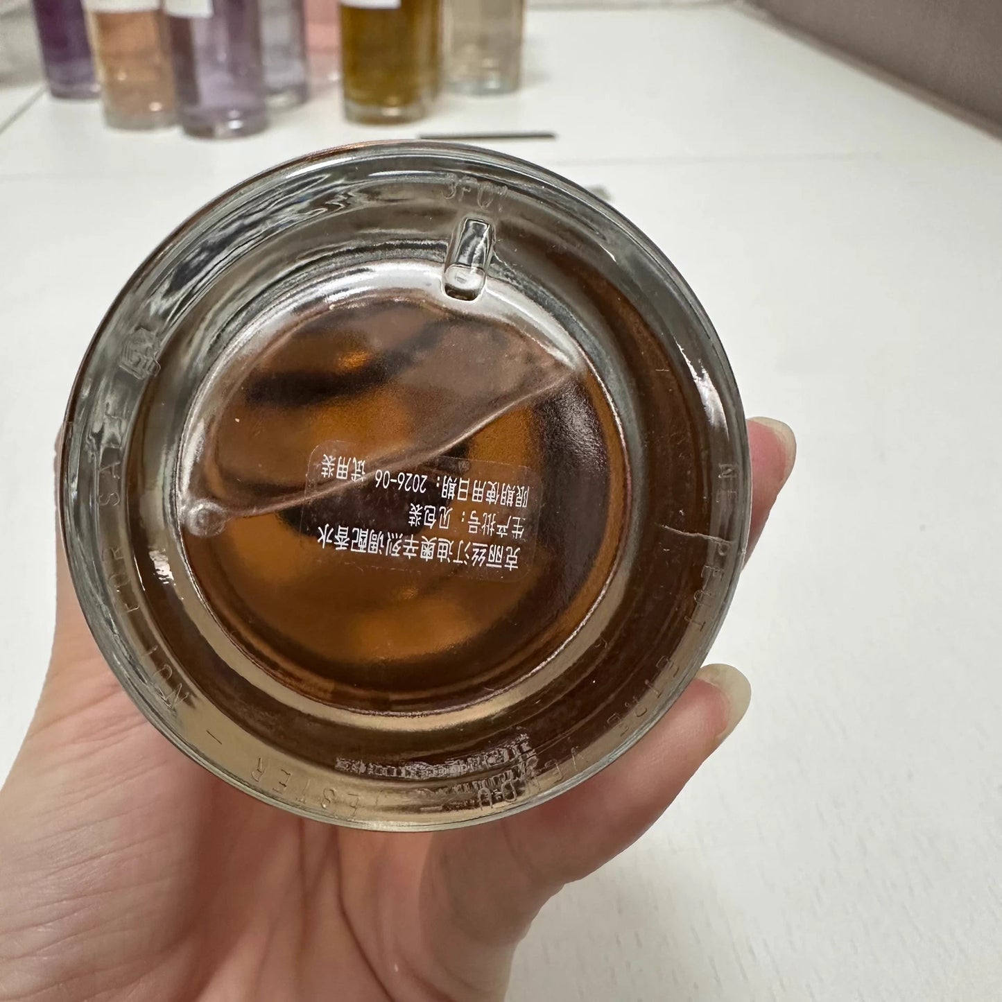 010126-66 Christian Dior 250ml 8.5oz SPICE BLEND EDP