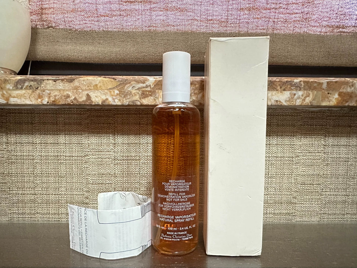220325-68 Dior Diorella edt 100ml 3.4 oz