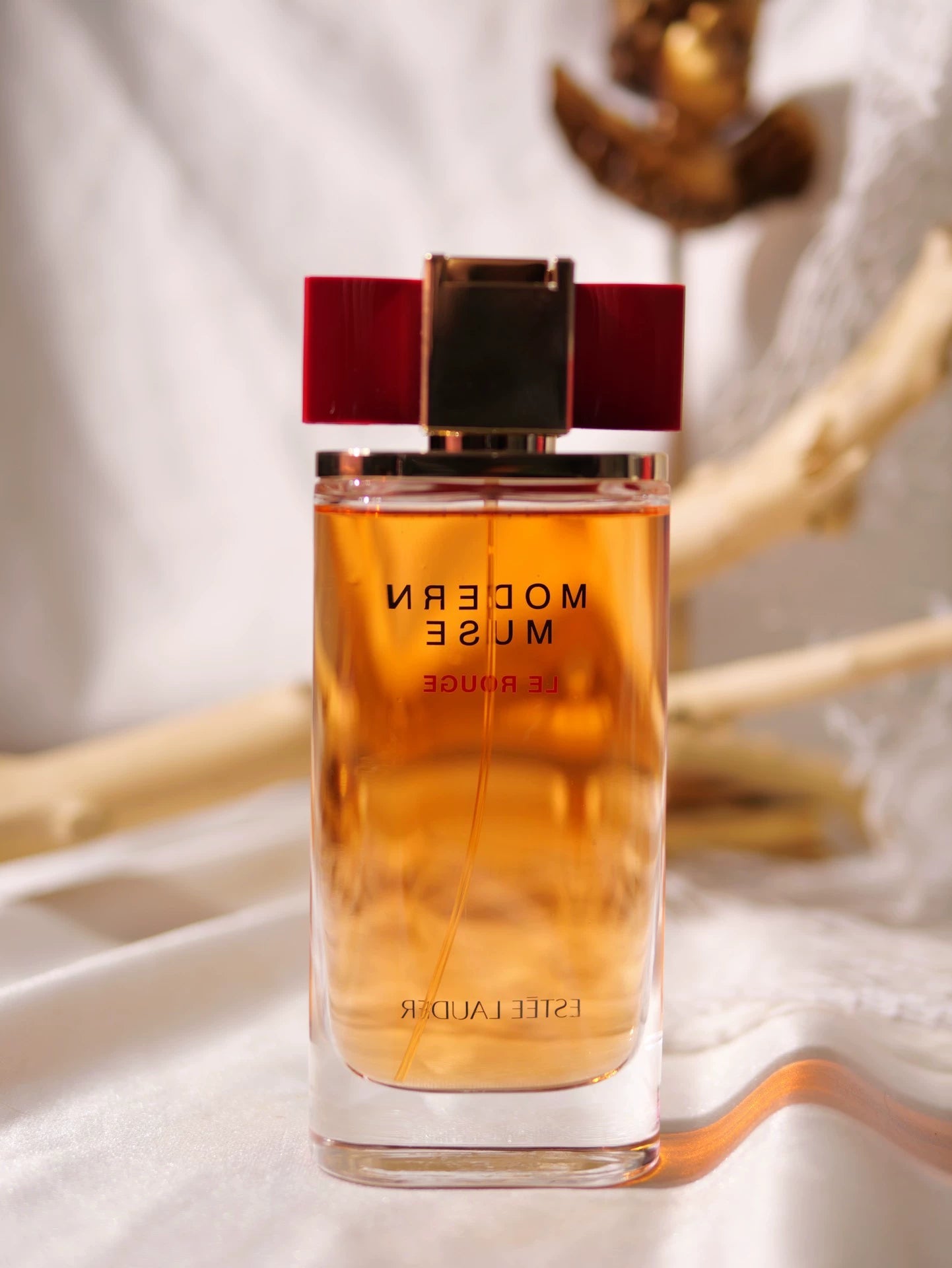 310725-94 Estee Lauder Modern Muse Modern Muse Red Muse 100ml 3.4 oz EDT