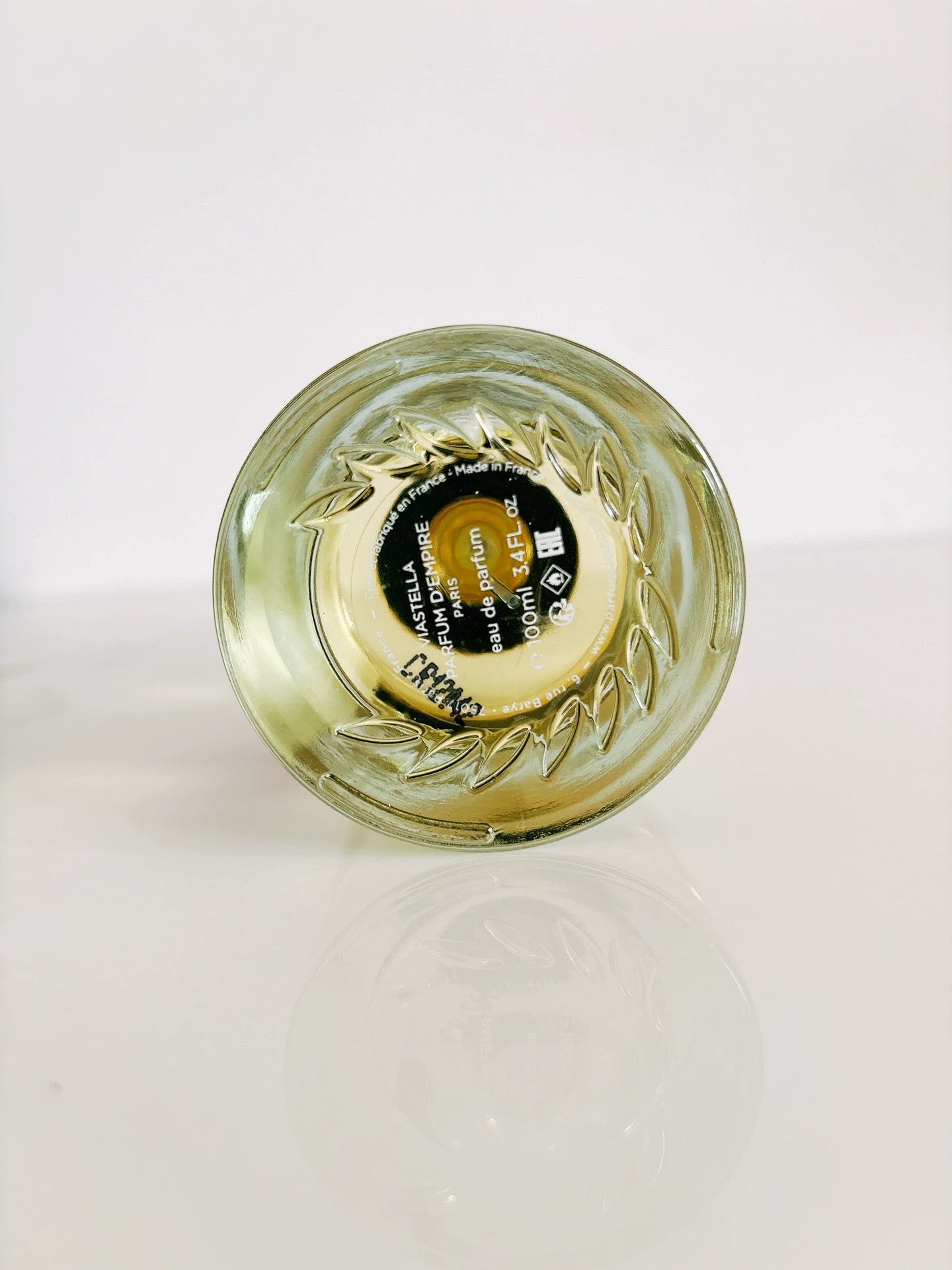 050126-92 d'Empire Le Cri Parfum Perfume 100ml 3.4oz