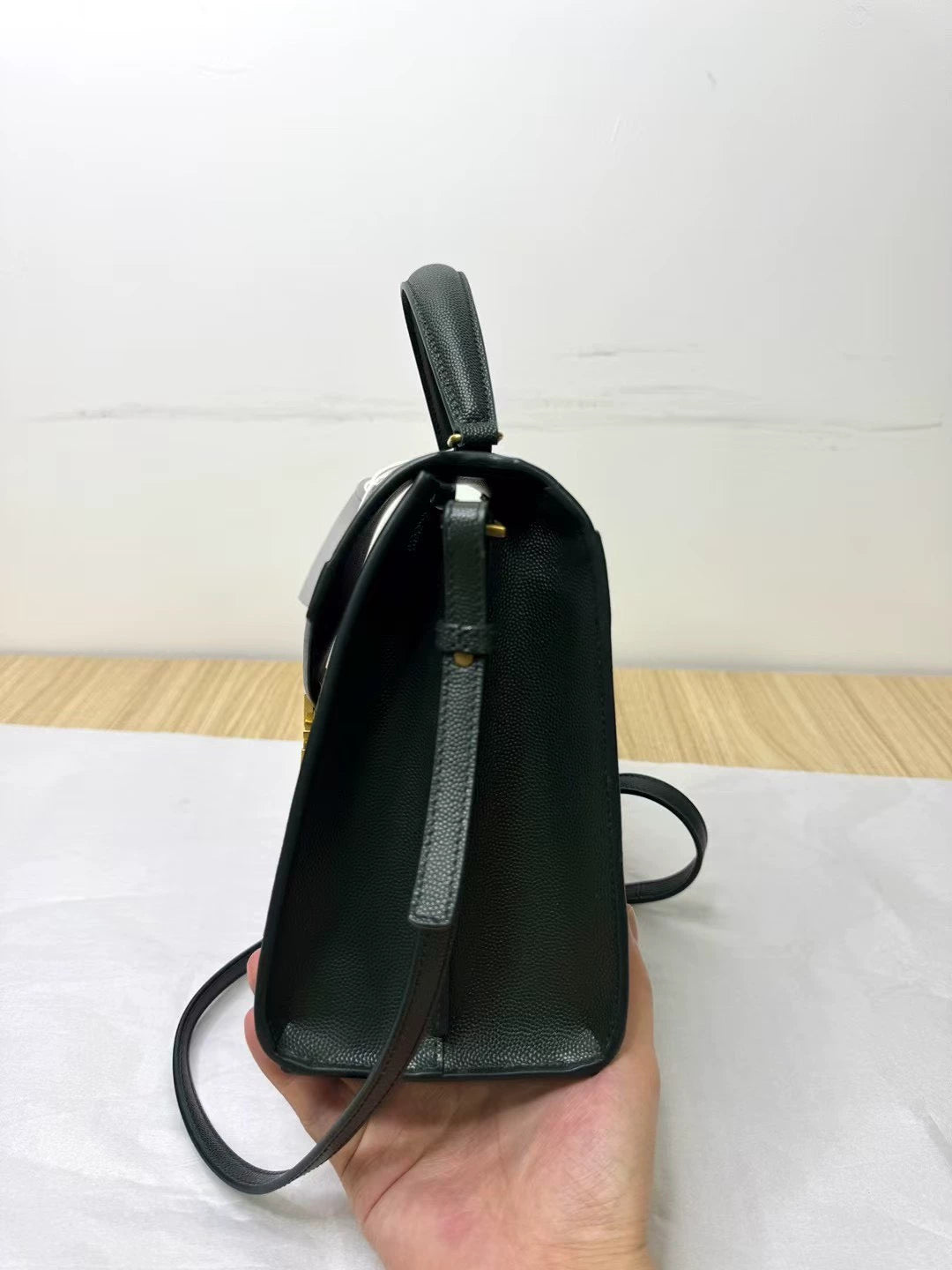 150626-bag-67 Yves Saint Laurent new YSL Cassandra handbag