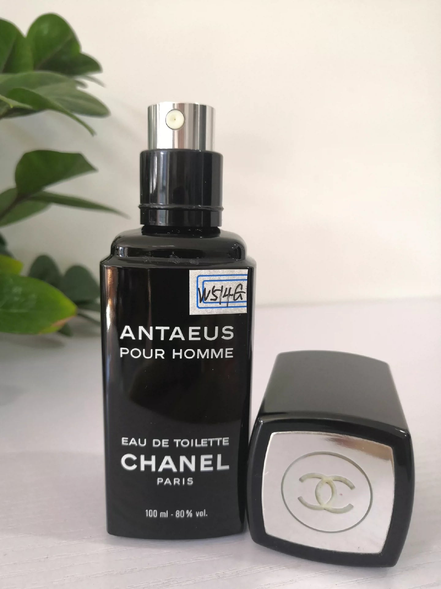 200525-67 Chanel Antaeus Eau de Toilette EDT 100ml 3.4oz