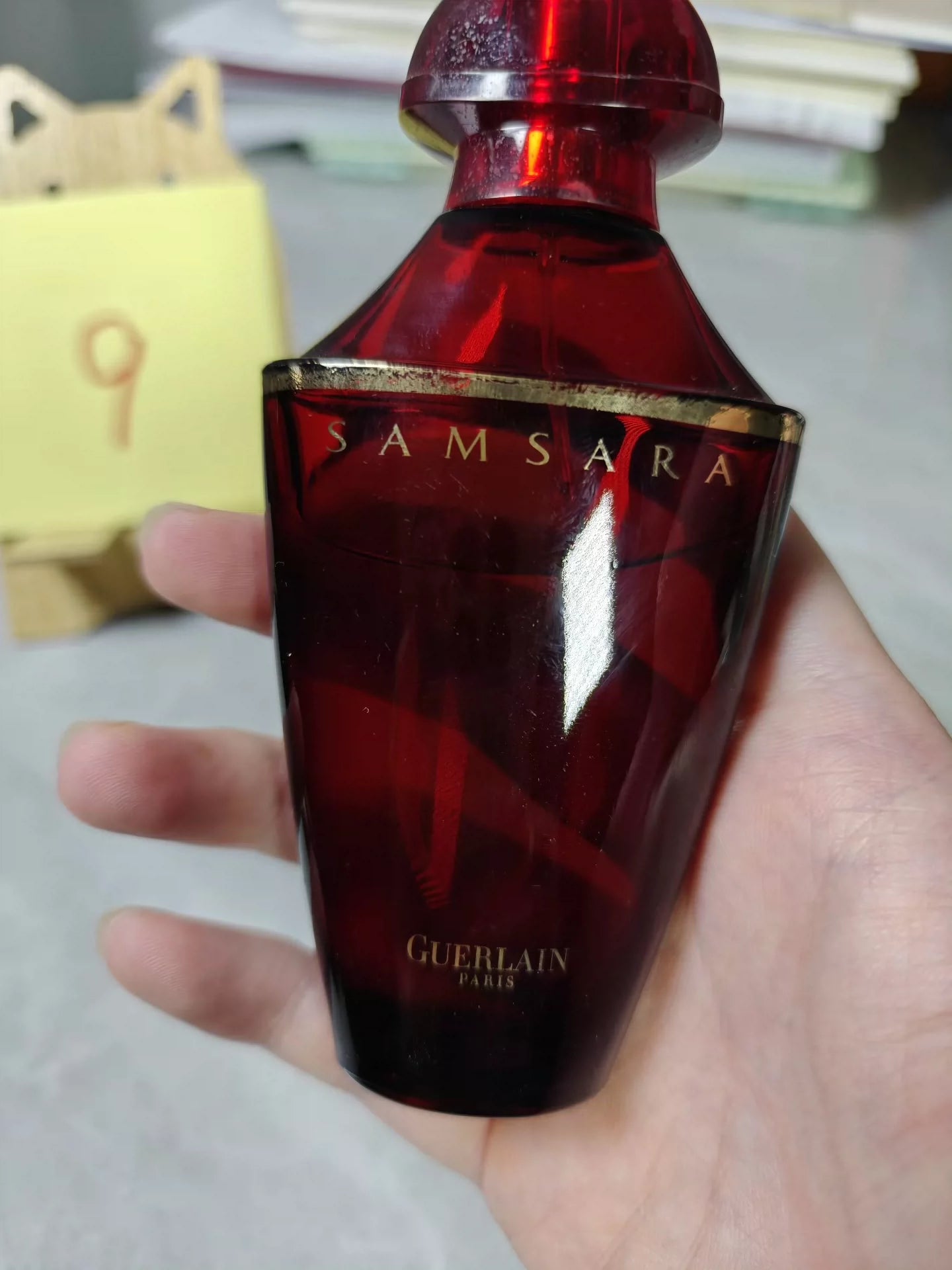 120625-34 Guerlain Samsara 50ml 1.7oz EDT