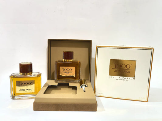 280325-97 Jean patou  1000 60ml edp  Eau de Parfum