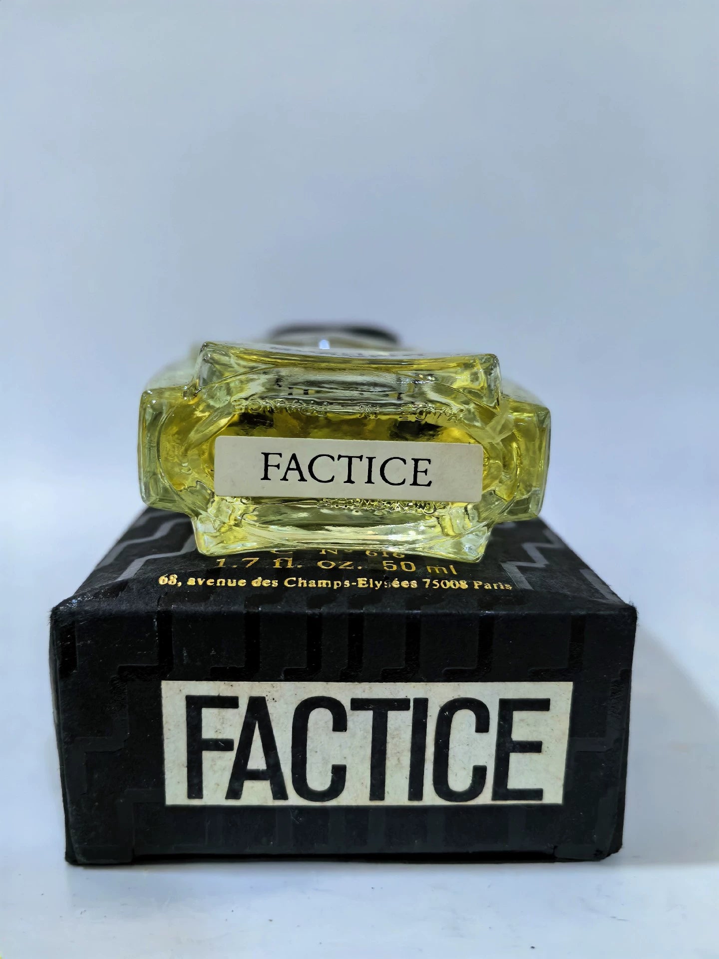 010625-74 Guerlain Nahéma Eau de Toilette EDT 50ml 1.7oz