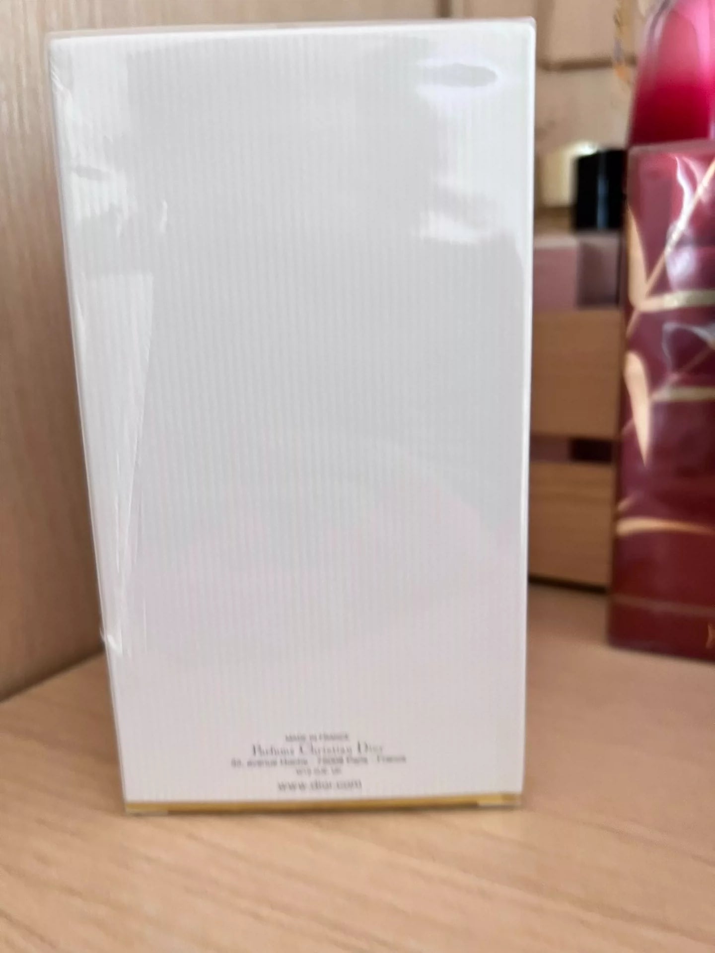 040625-22 Christian Dior Eau de Toilette EDT 100ml 3.4oz
