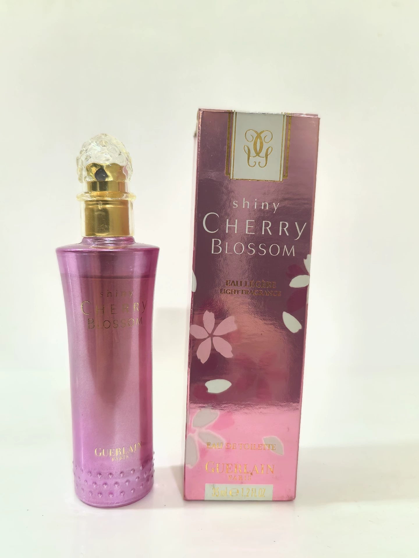 010625-42 Guerlain 35ml 1.2oz Cherry Blossom EDT