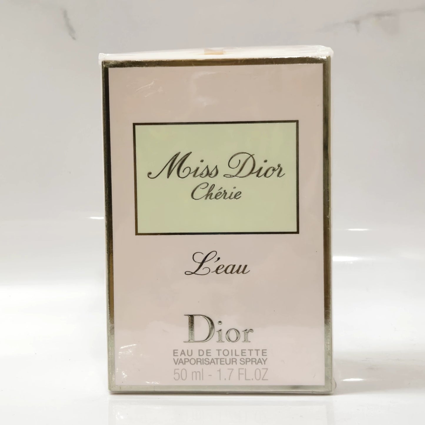 010625-85 Christian Dior Cherie Eau de Toilette EDT 50ml 1.7oz