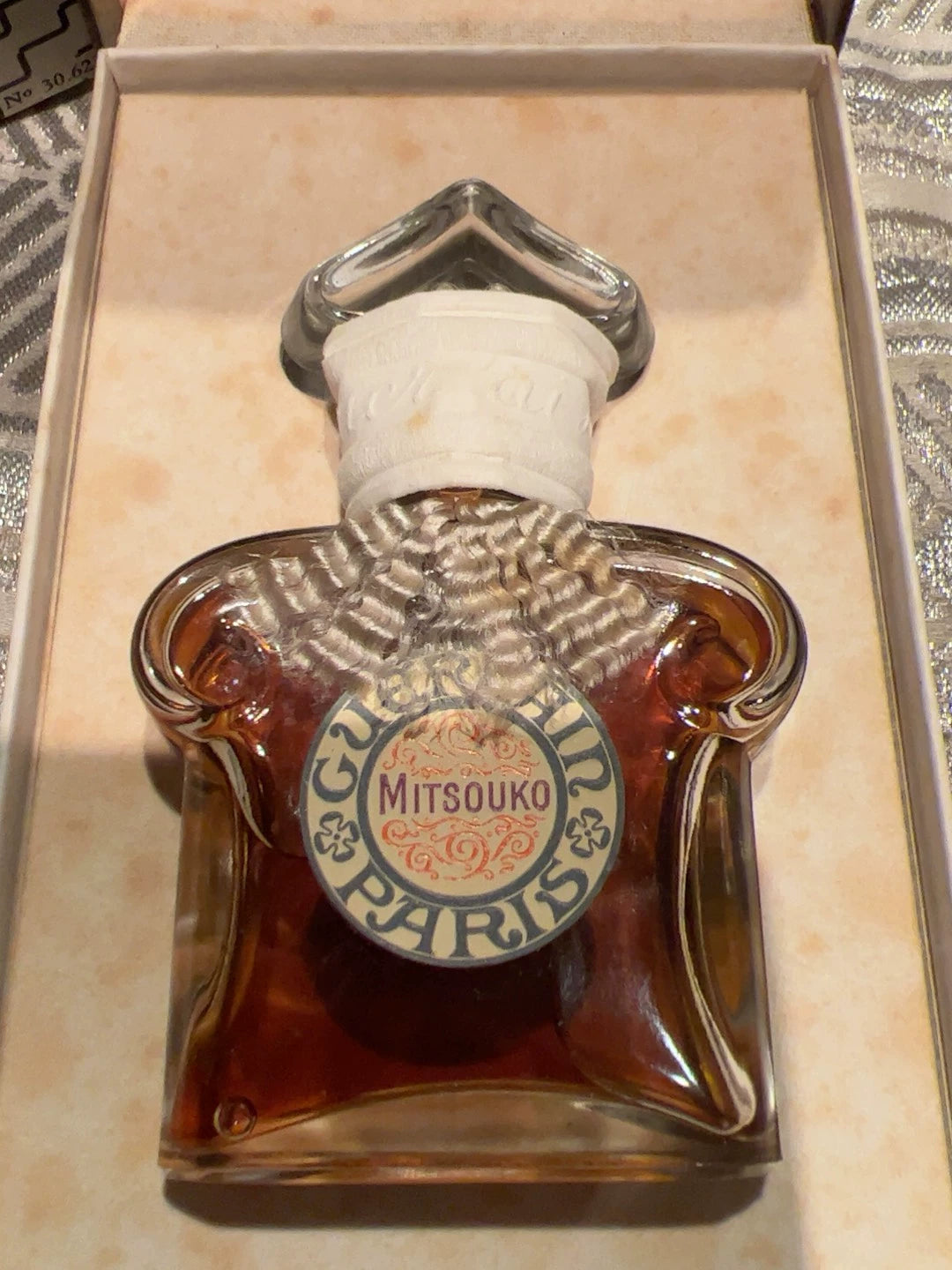 310725-57 Guerlain Mitsouko EXTRAIT Parfum 30ml 1.0oz