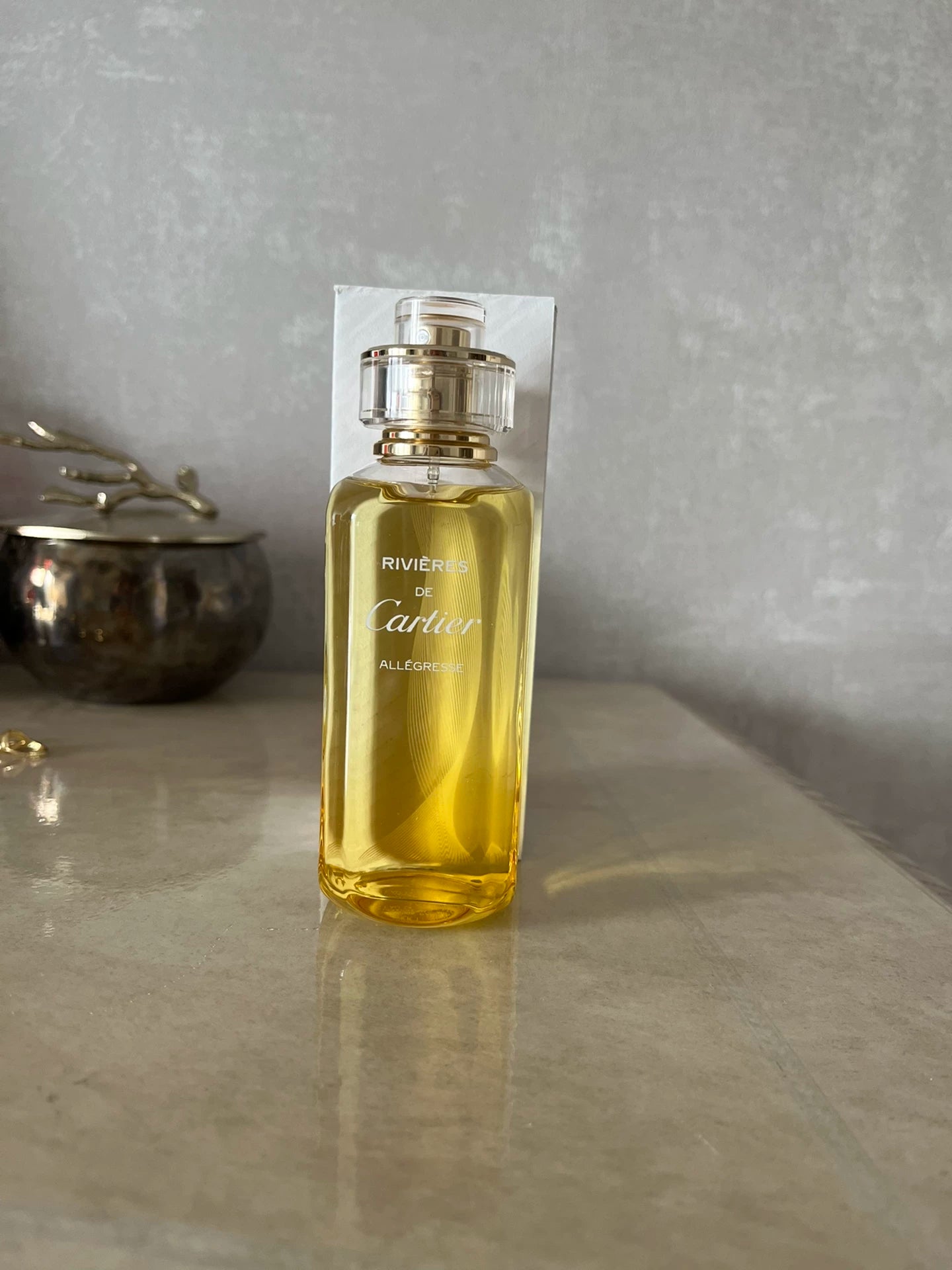 130725-21 Cartier Riveres 100ml EDT 3.4 oz