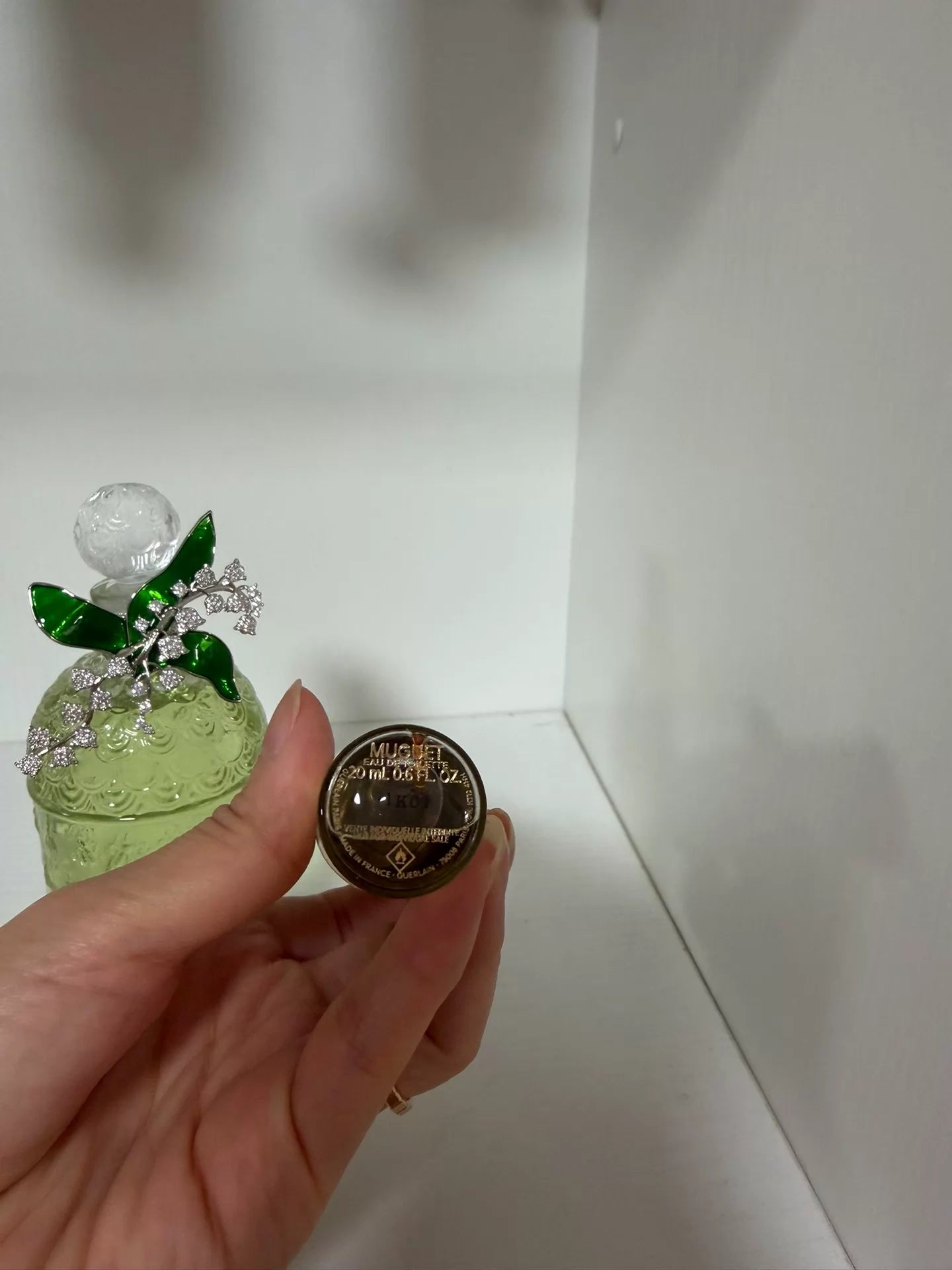 300726-224 Guerlain Lily of Valley 125ml 4.2 oz
