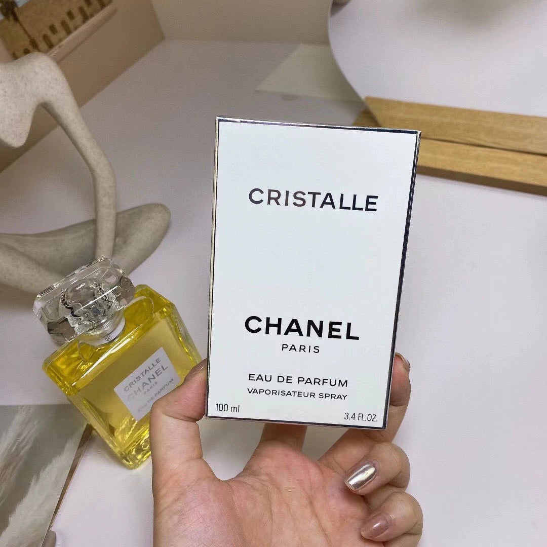 030625-59 Chanel Cristalle Eau de Parfum EDP 100ml 3.4oz