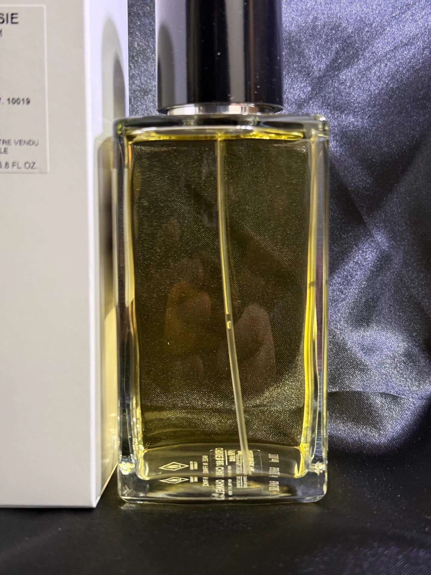 170126-80 Chanel Cuir de Russie Eau de Parfum EDP 201ml 6.8oz