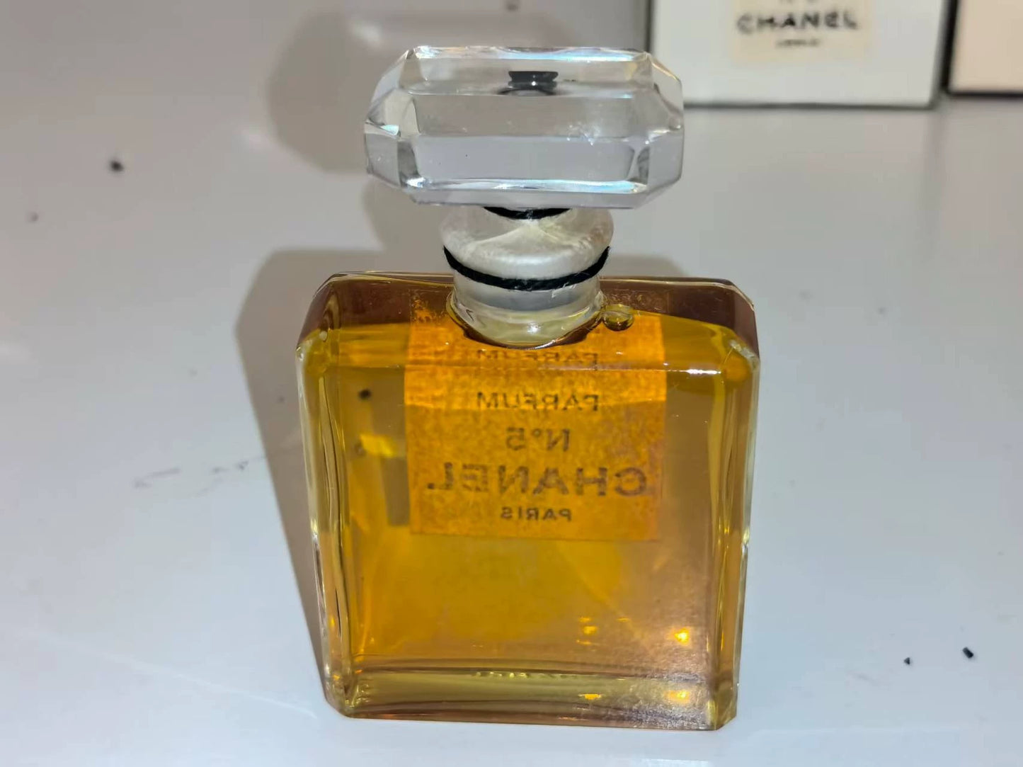 091025-102 Chanel No 5 Parfum Perfume 28ml 0.9oz