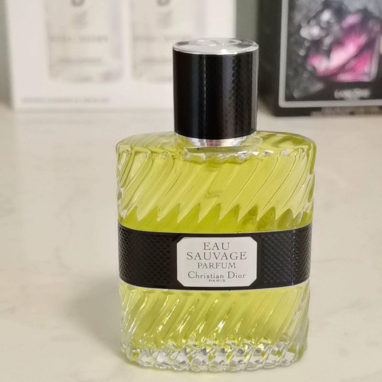 251025-5 Christian Dior Sauvage 50ml 1.7oz Eau Sauvage Parfum