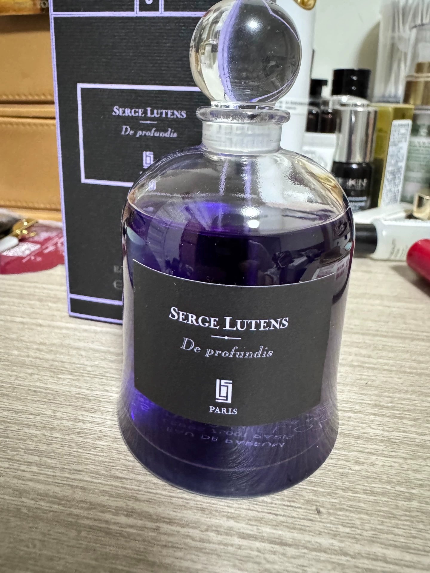 311225-70 Serge Lutens Parfum Perfume 75ml 2.5oz