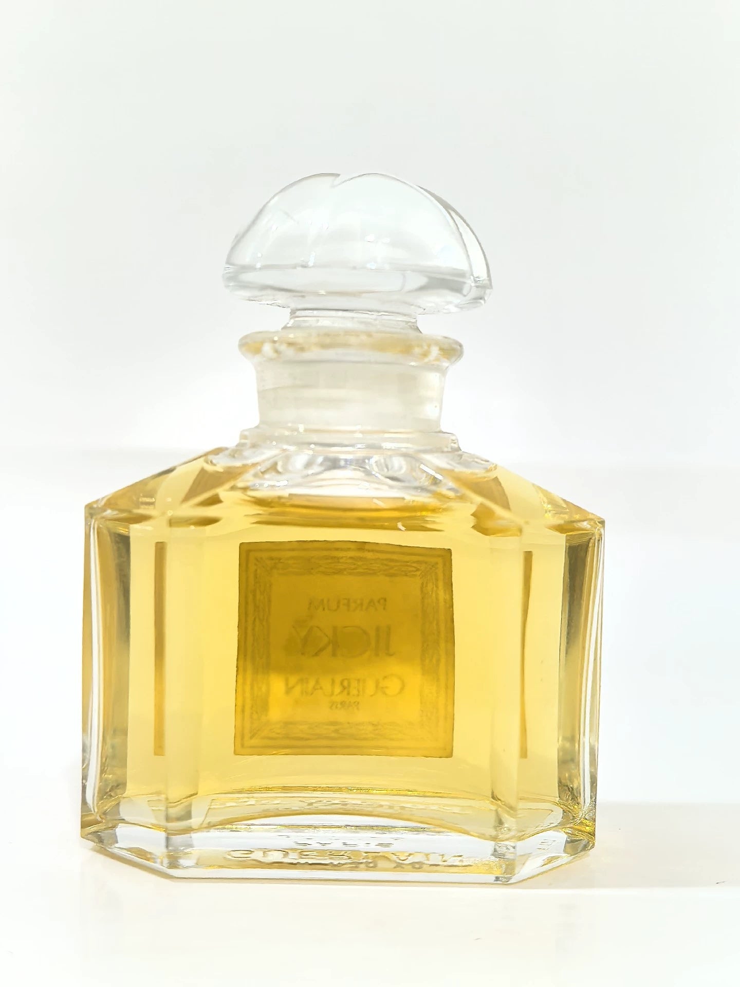 020225-64 Rare Guerlain 15ml jicky 1/2 oz Parfum Perfume